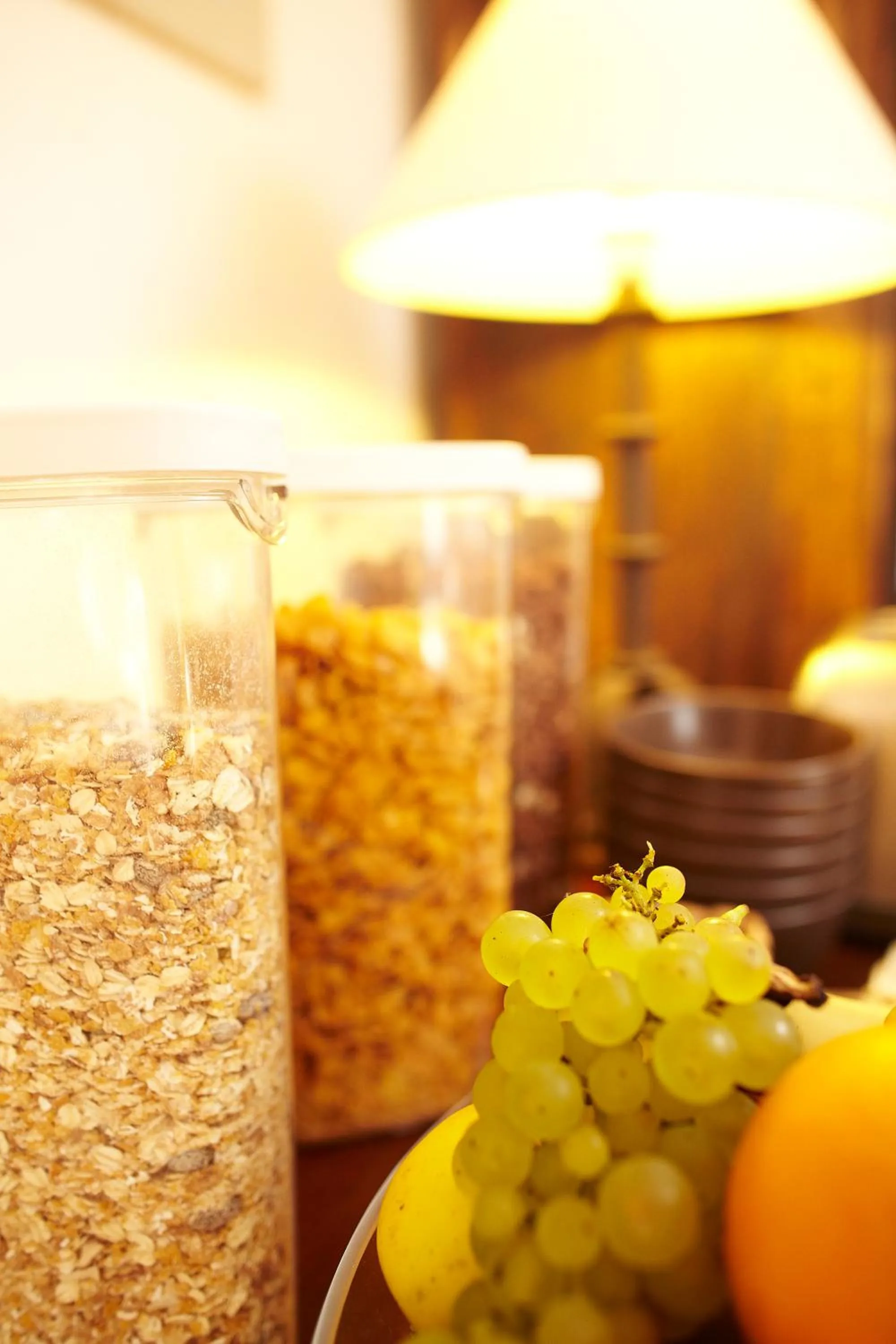 Food and drinks in Carnac Lodge Hotel & Spa