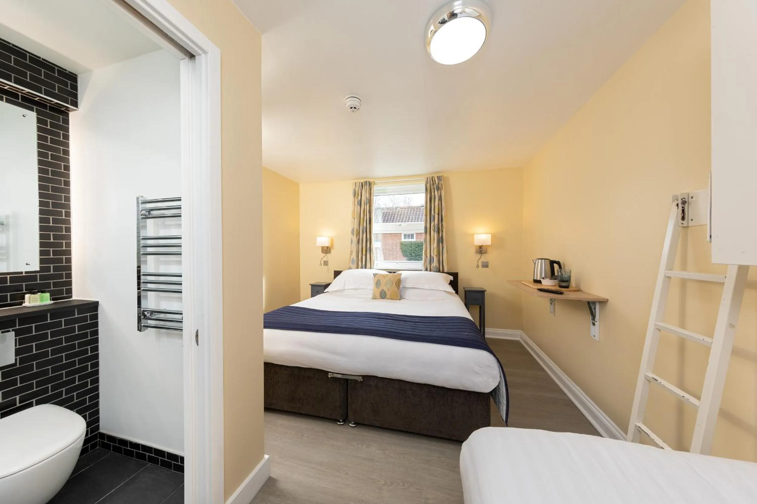 Bed in Stableside Hostel at York Racecourse