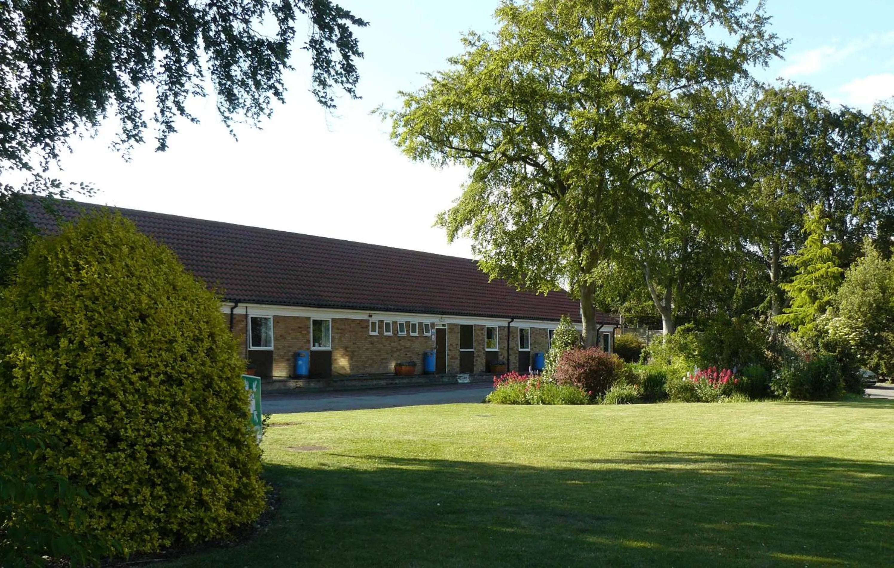 Stableside Hostel at York Racecourse