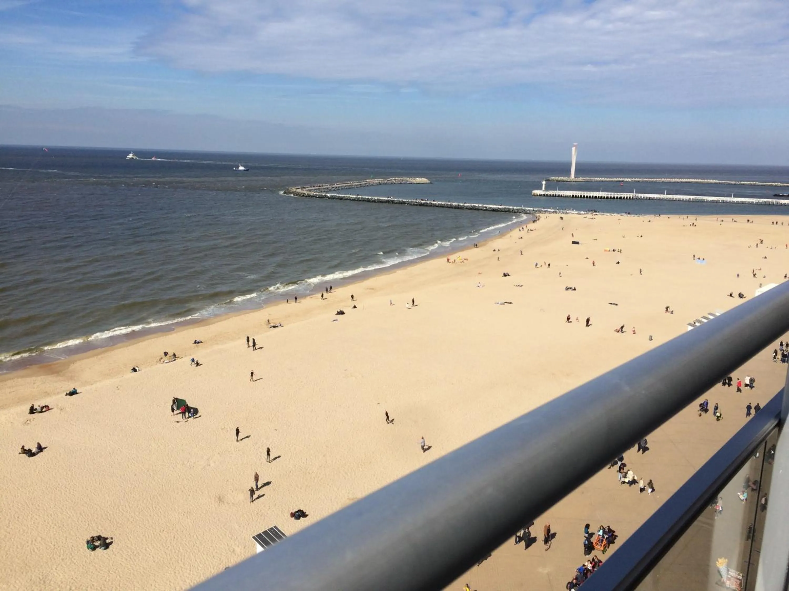 appartement seafront