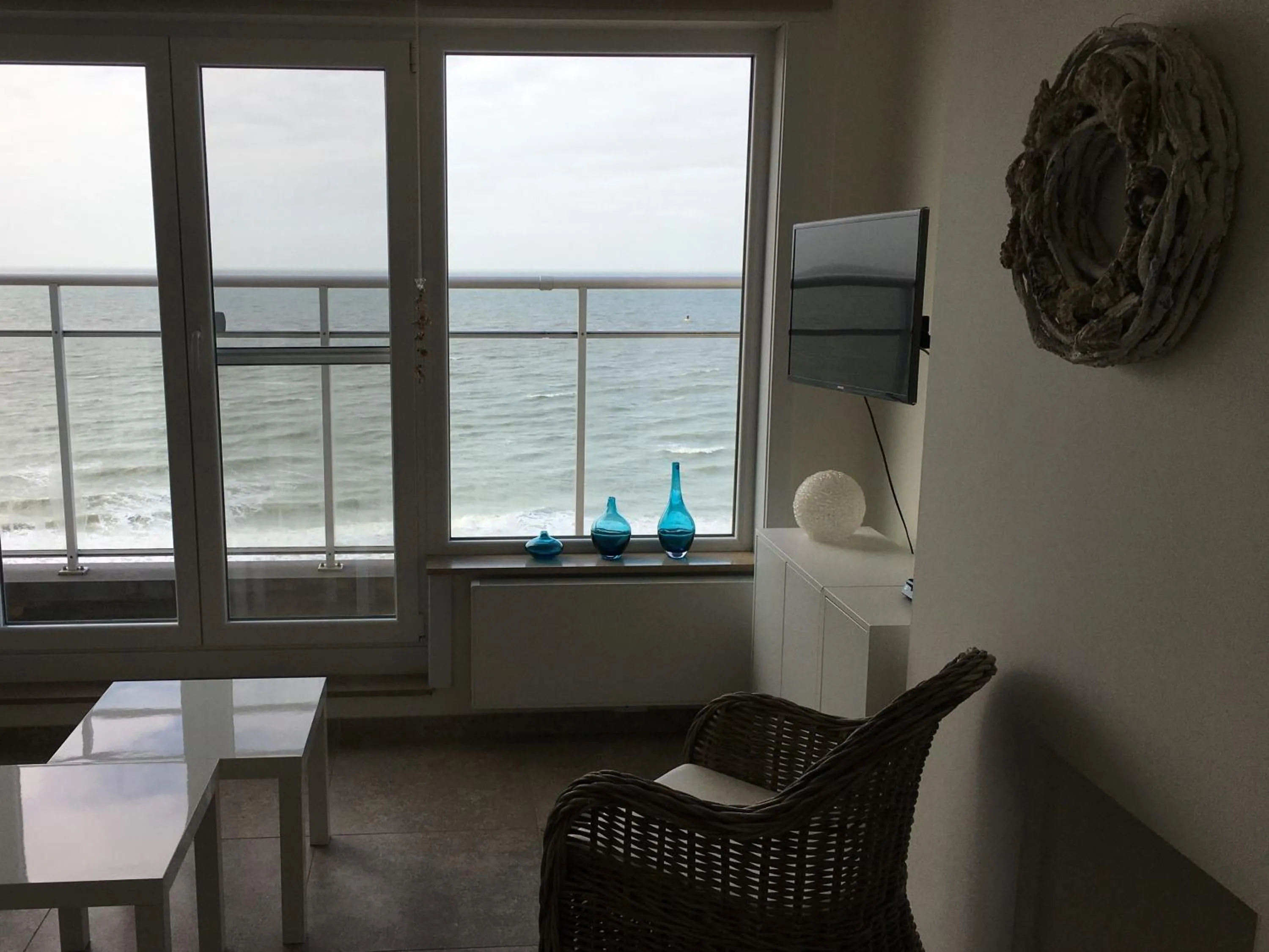 appartement seafront