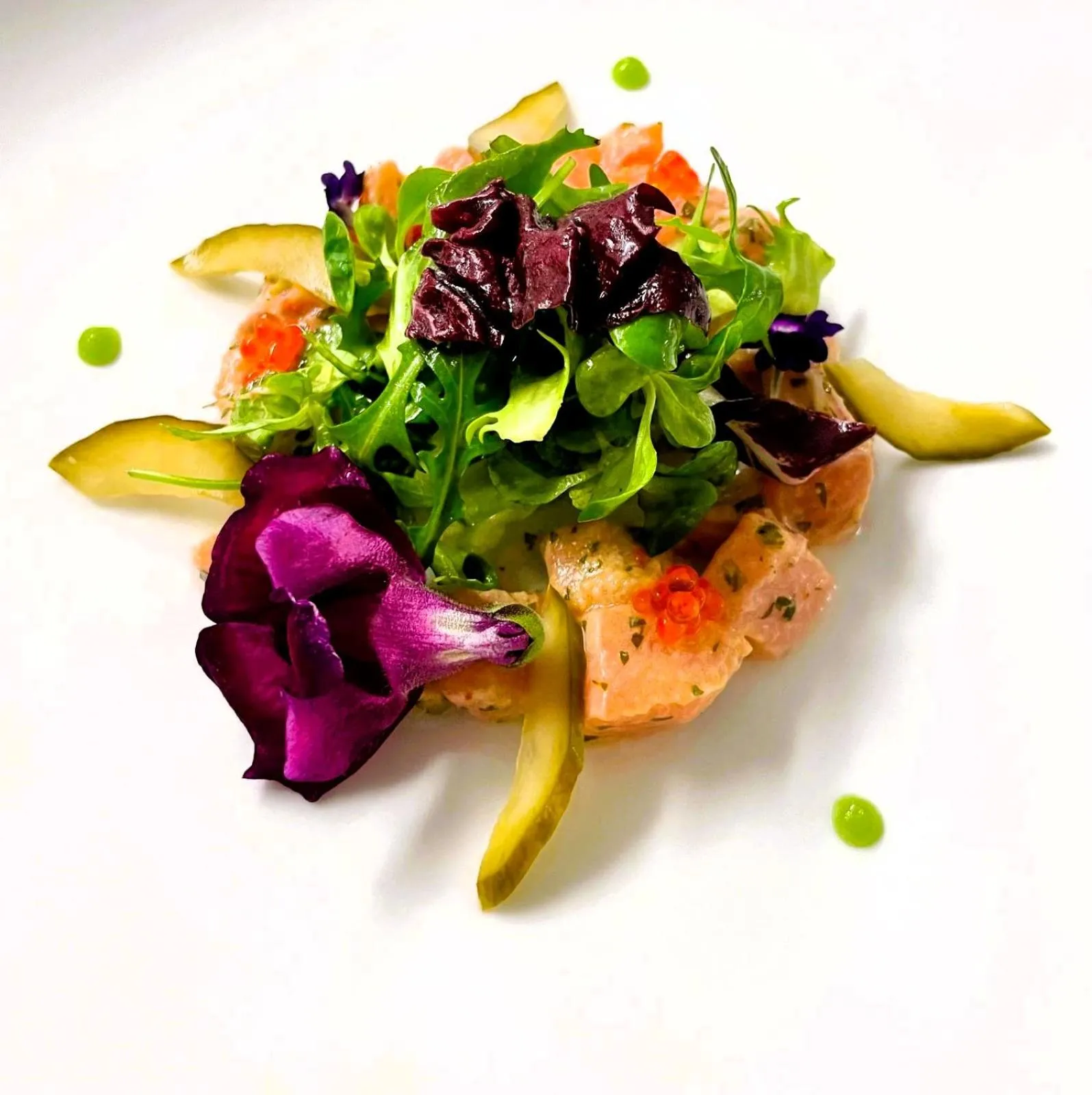 Restaurant/places to eat in Landhotel Steigenhaus