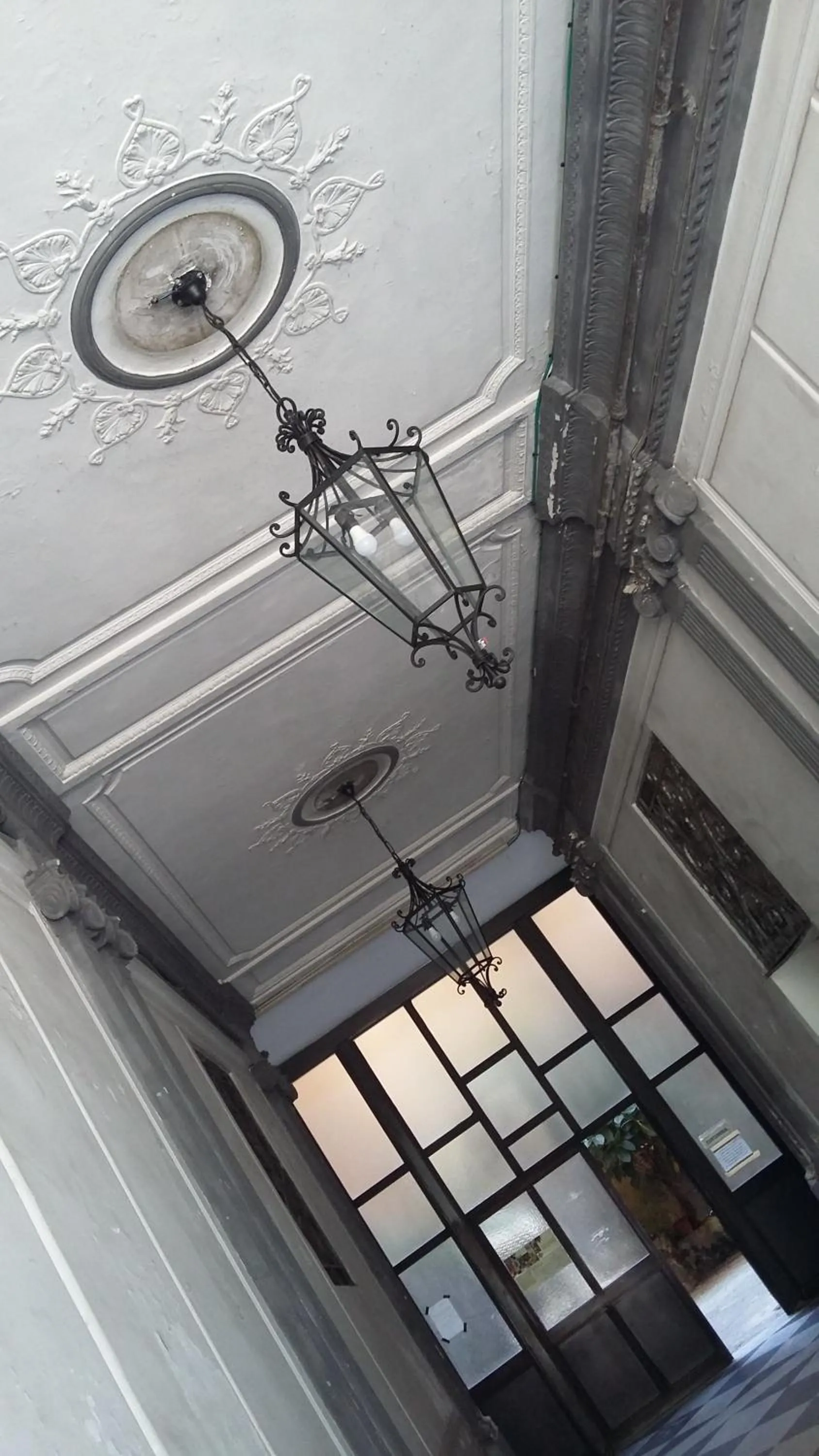 Facade/entrance in Fourooms Museo Filangieri By Dimorra