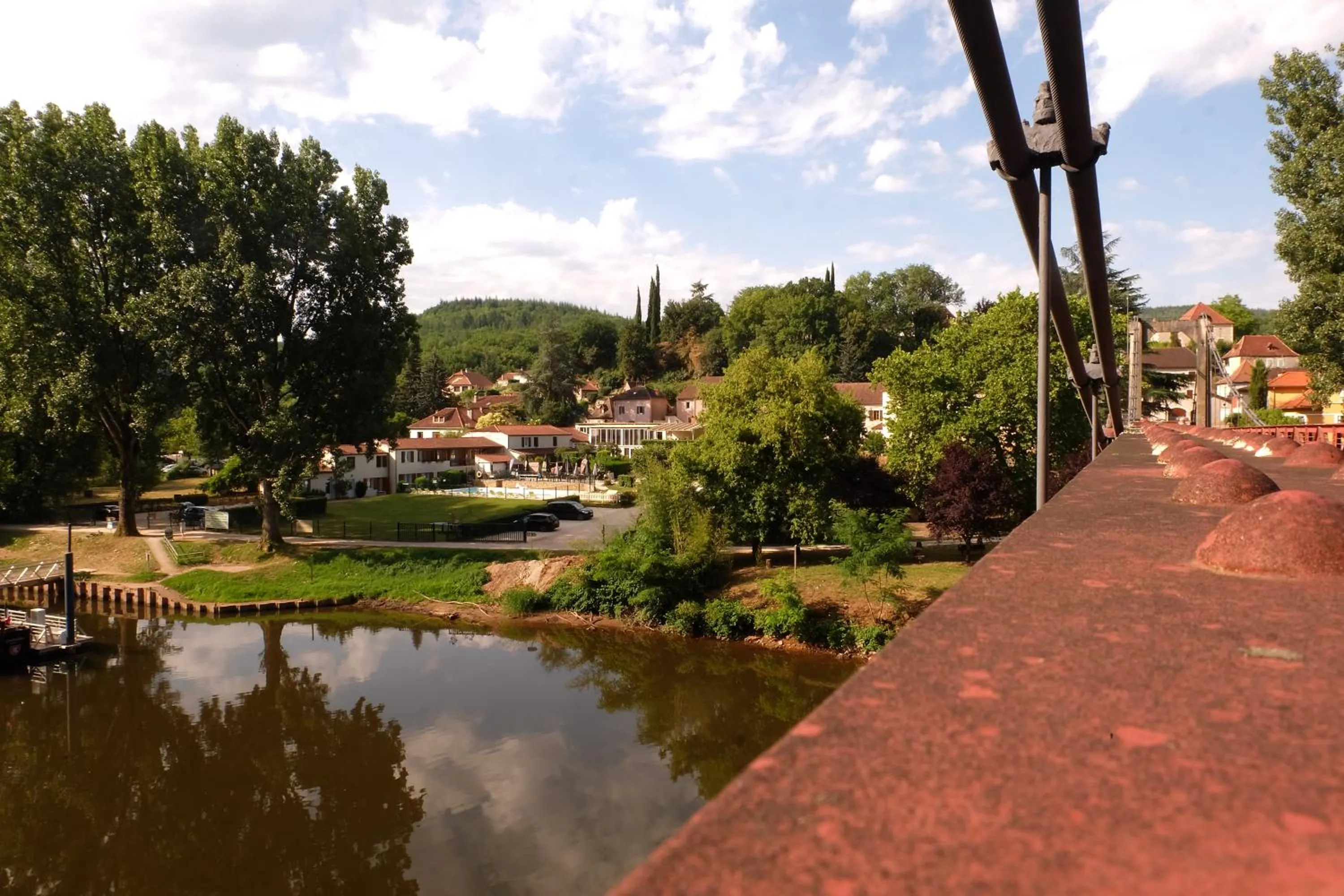 Hôtel Restaurant Les Falaises