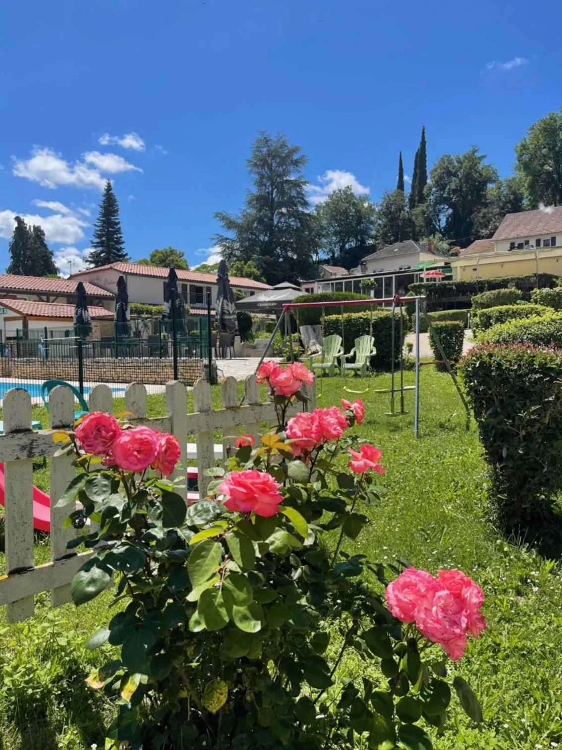 Hôtel Restaurant Les Falaises