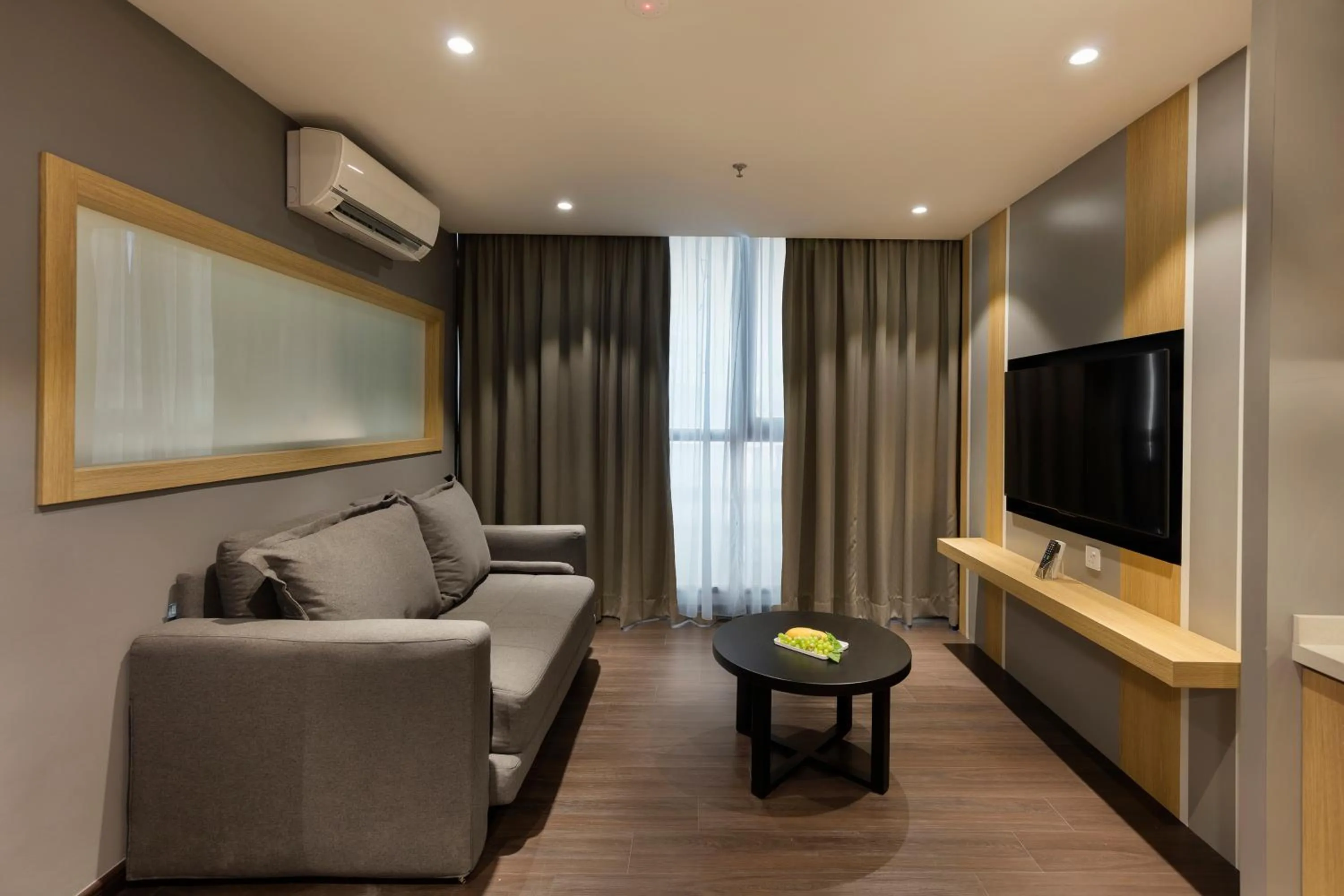 TV and multimedia in The Granite Luxury Hotel Penang