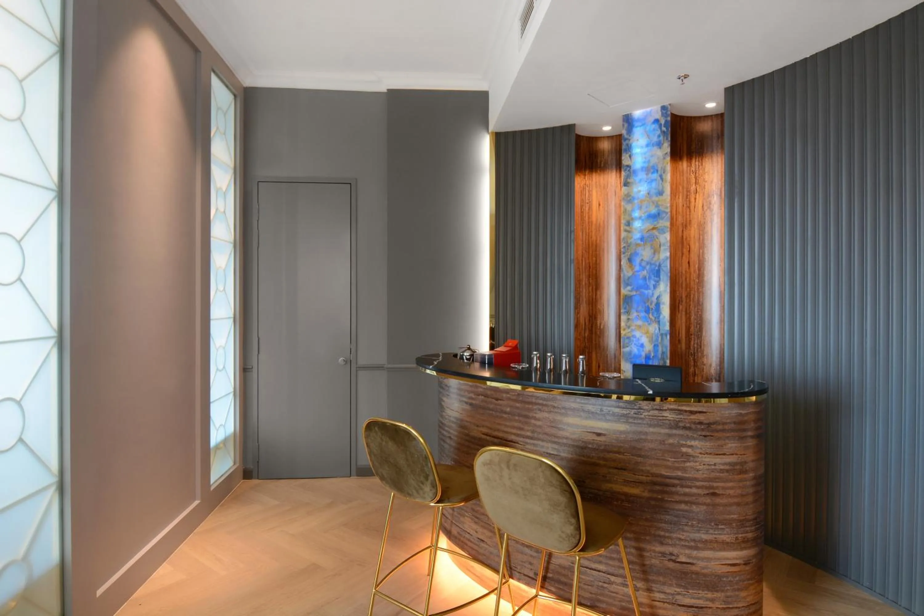 Coffee/tea facilities in The Granite Luxury Hotel Penang