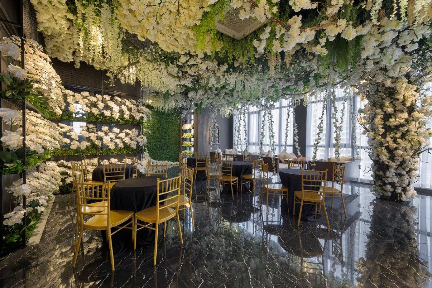 Banquet/Function facilities in The Granite Luxury Hotel Penang