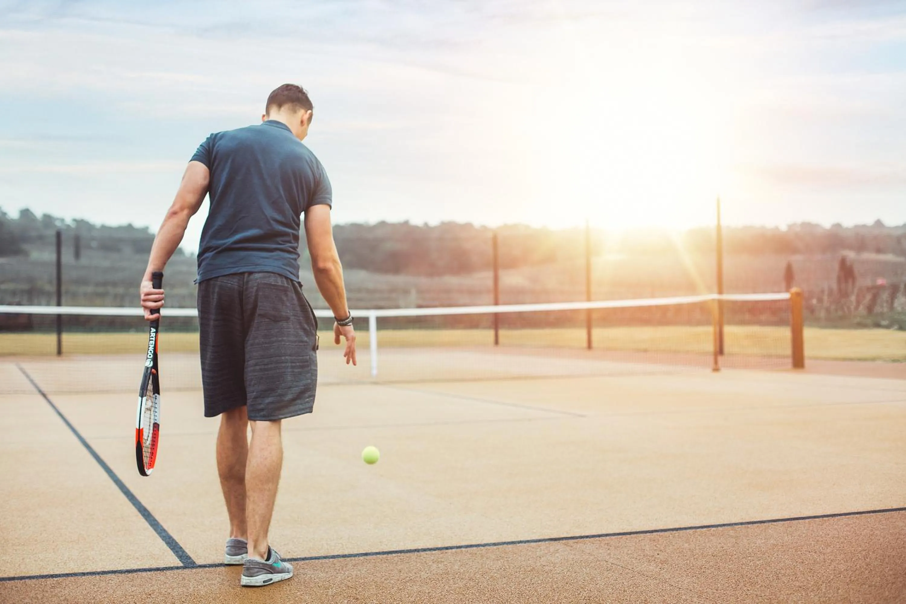 People in Château L'Hospitalet Wine Resort Beach & Spa
