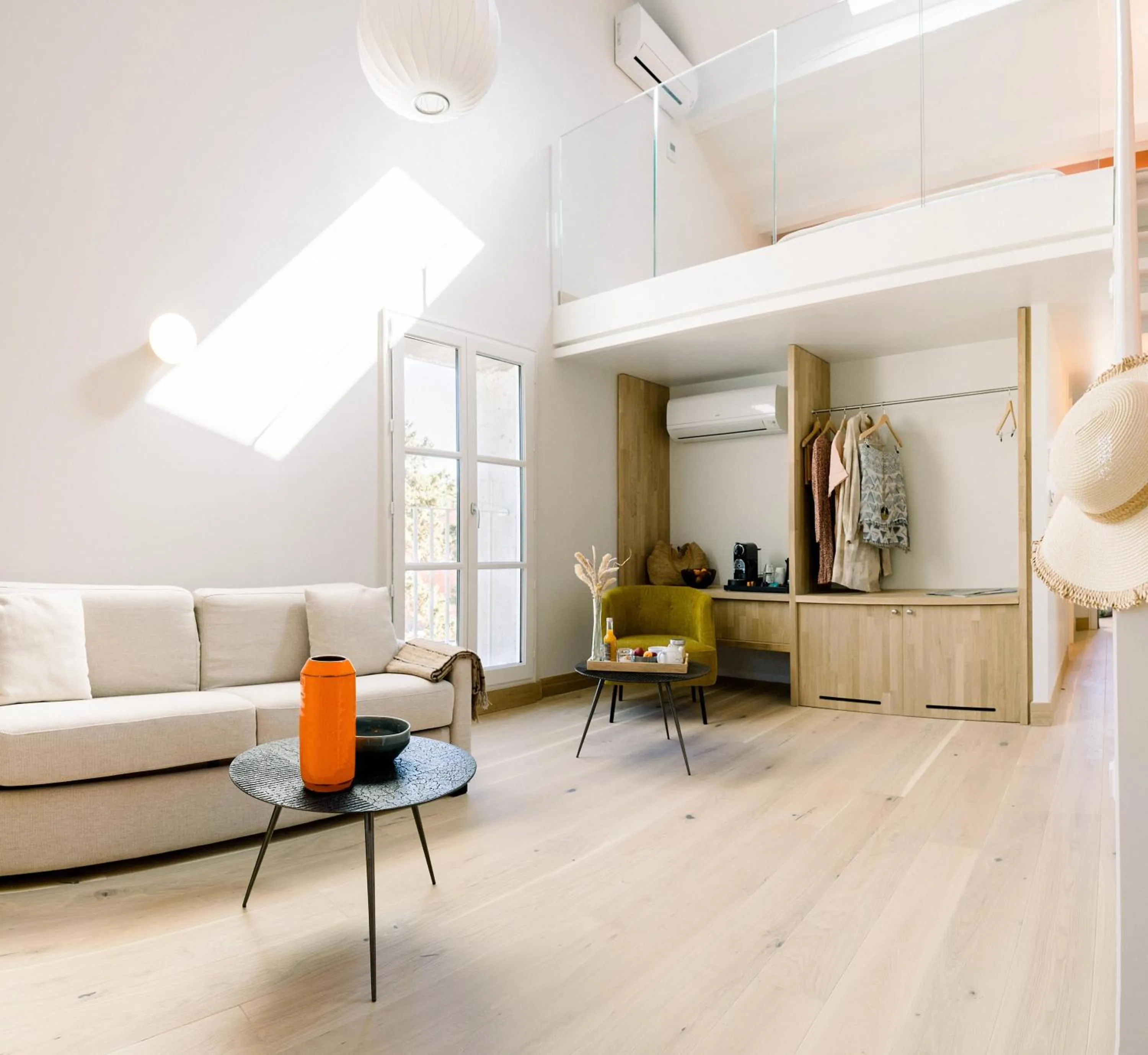 Property building in Château L'Hospitalet Wine Resort Beach & Spa