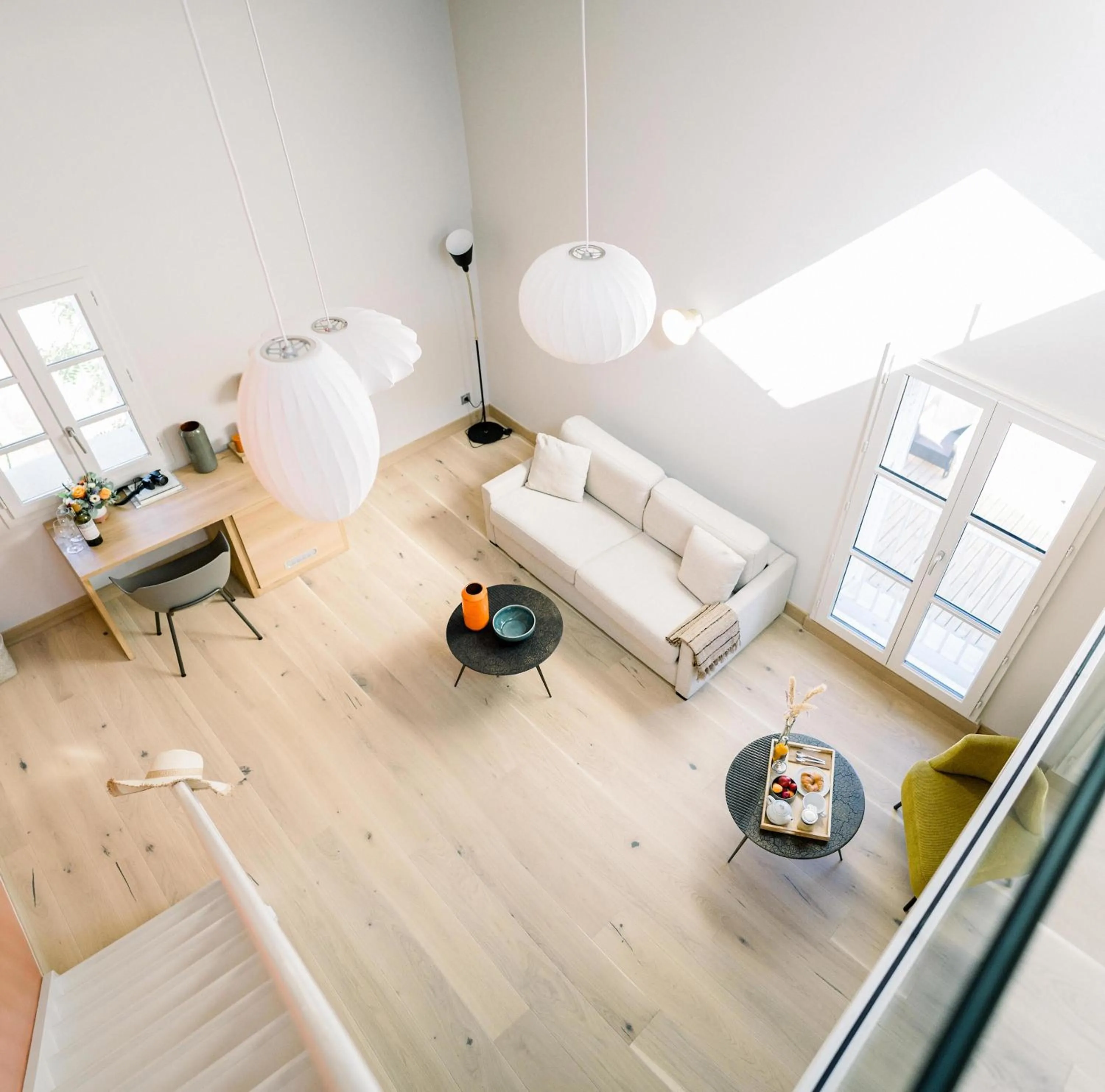 Property building in Château L'Hospitalet Wine Resort Beach & Spa