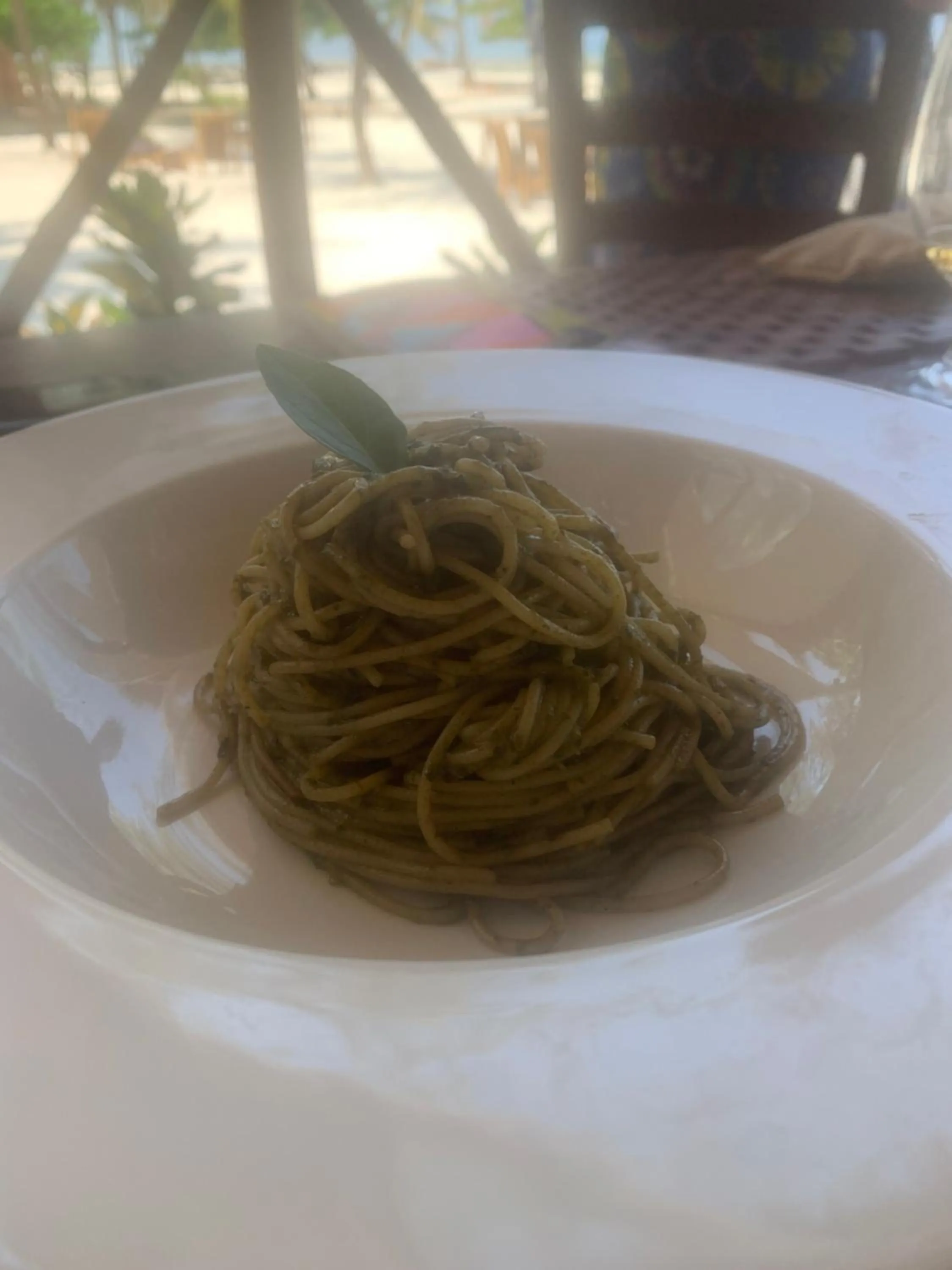 Restaurant/places to eat in VRclub Paje Palms Beach Resort