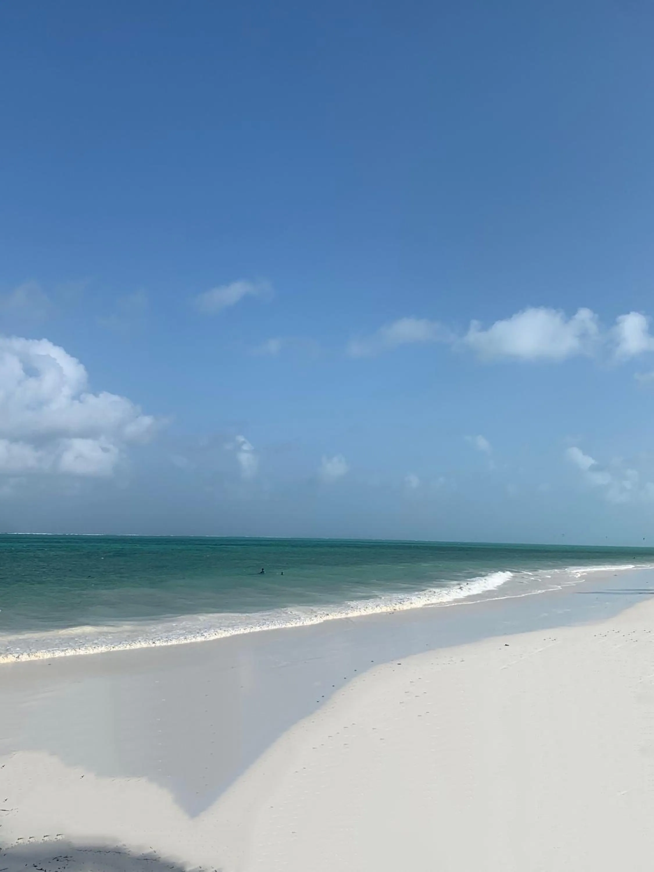 Beach in VRclub Paje Palms Beach Resort