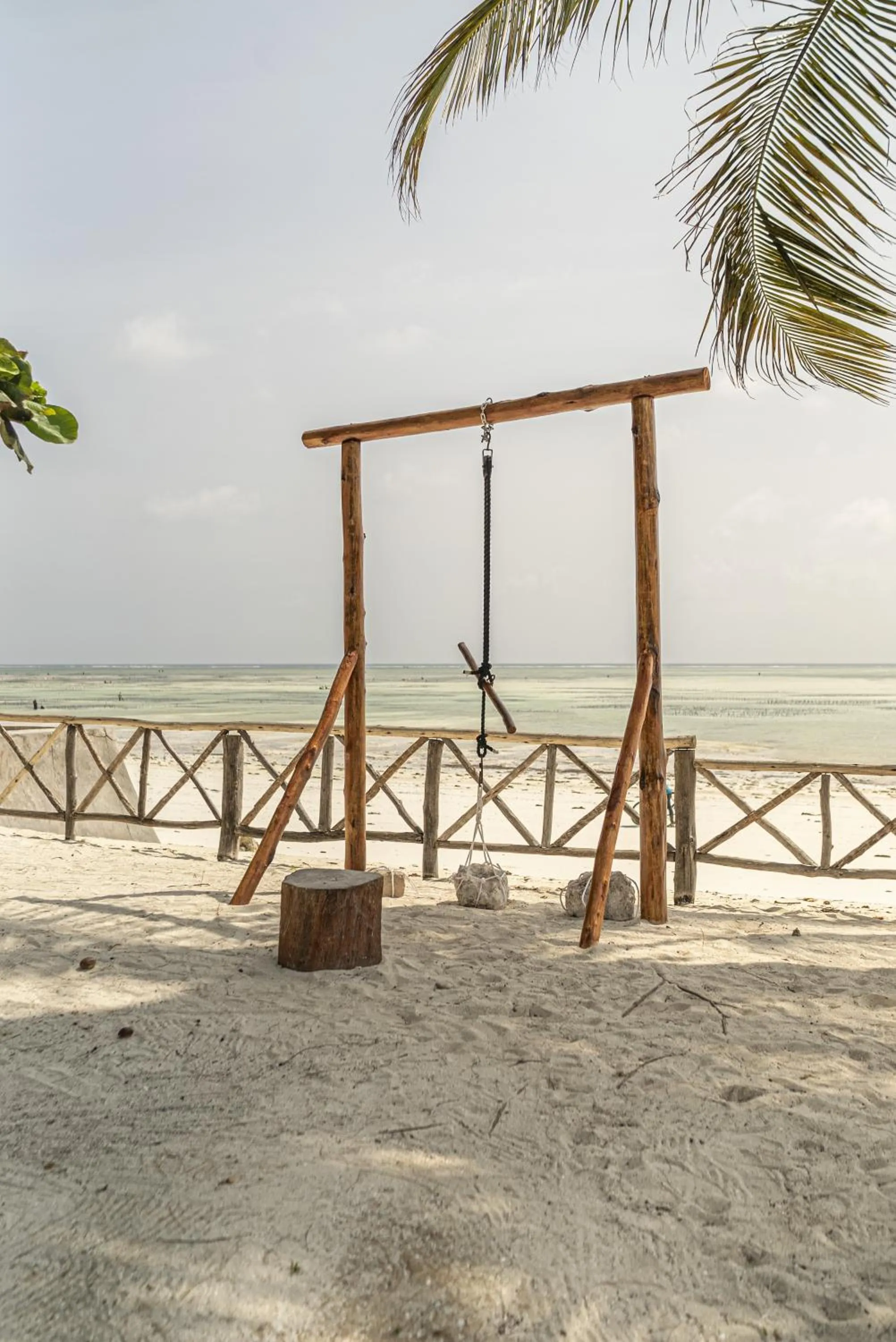 Fitness centre/facilities in VRclub Paje Palms Beach Resort