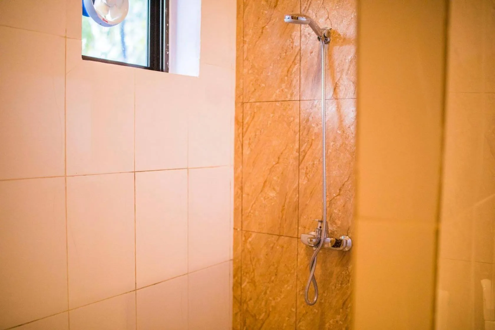 Shower in VRclub Paje Palms Beach Resort