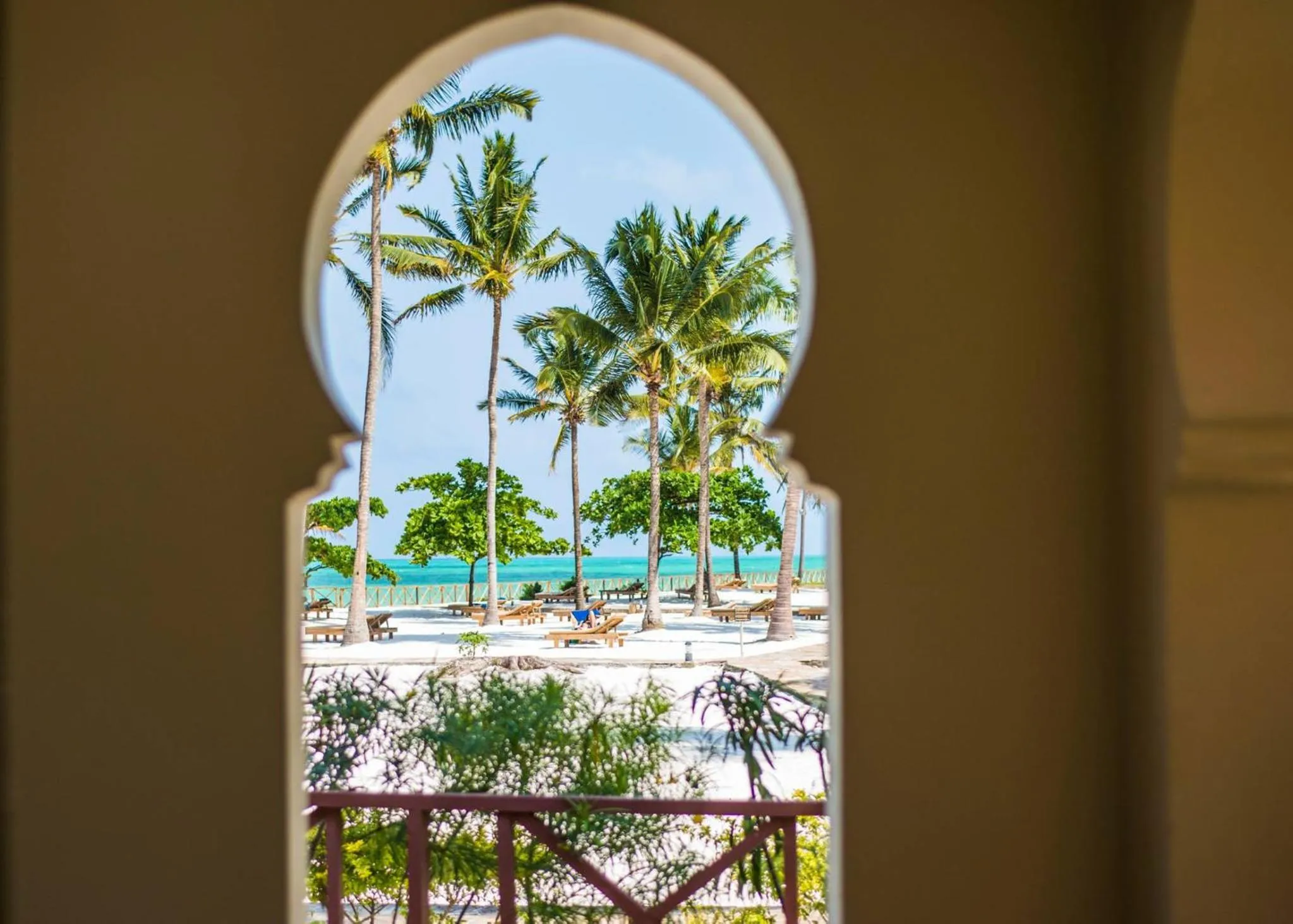 View (from property/room) in VRclub Paje Palms Beach Resort