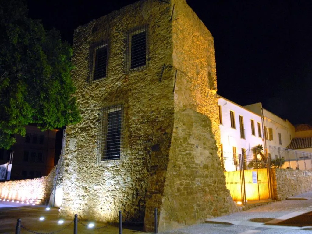 Nearby landmark in B&B Santa Barbara