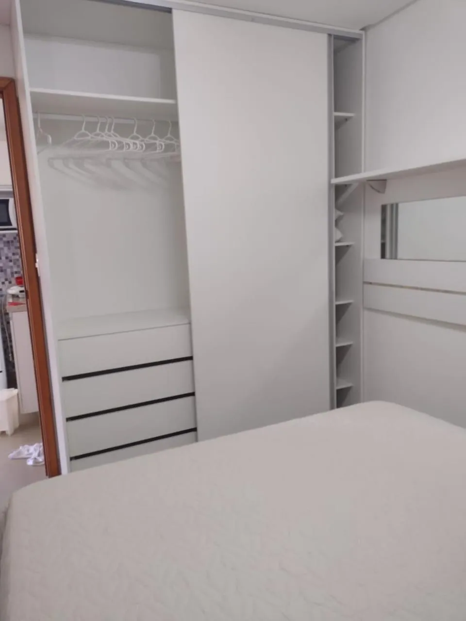 Bed in Manawa Beach Flats Prime