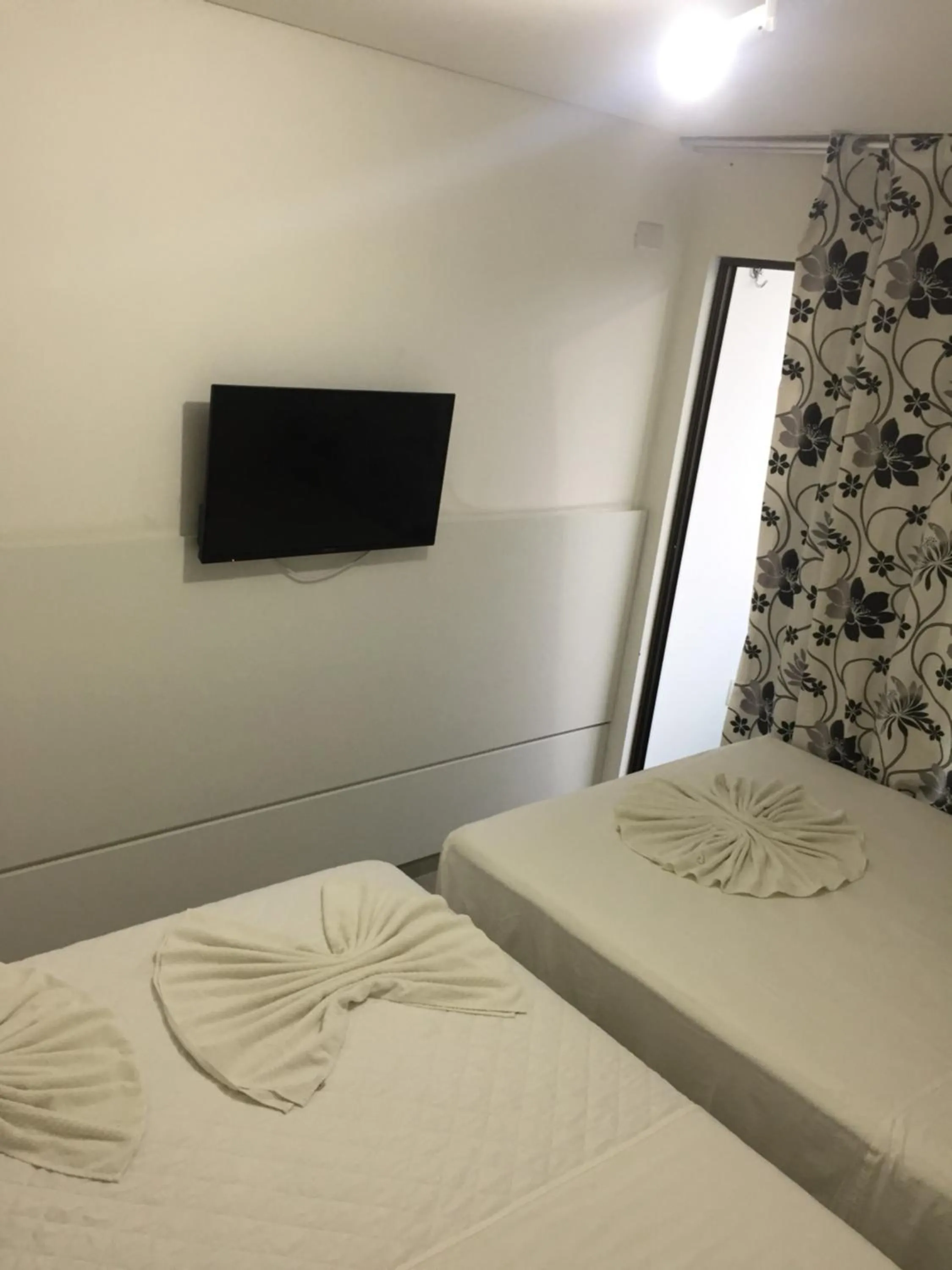 Bed in Manawa Beach Flats Prime