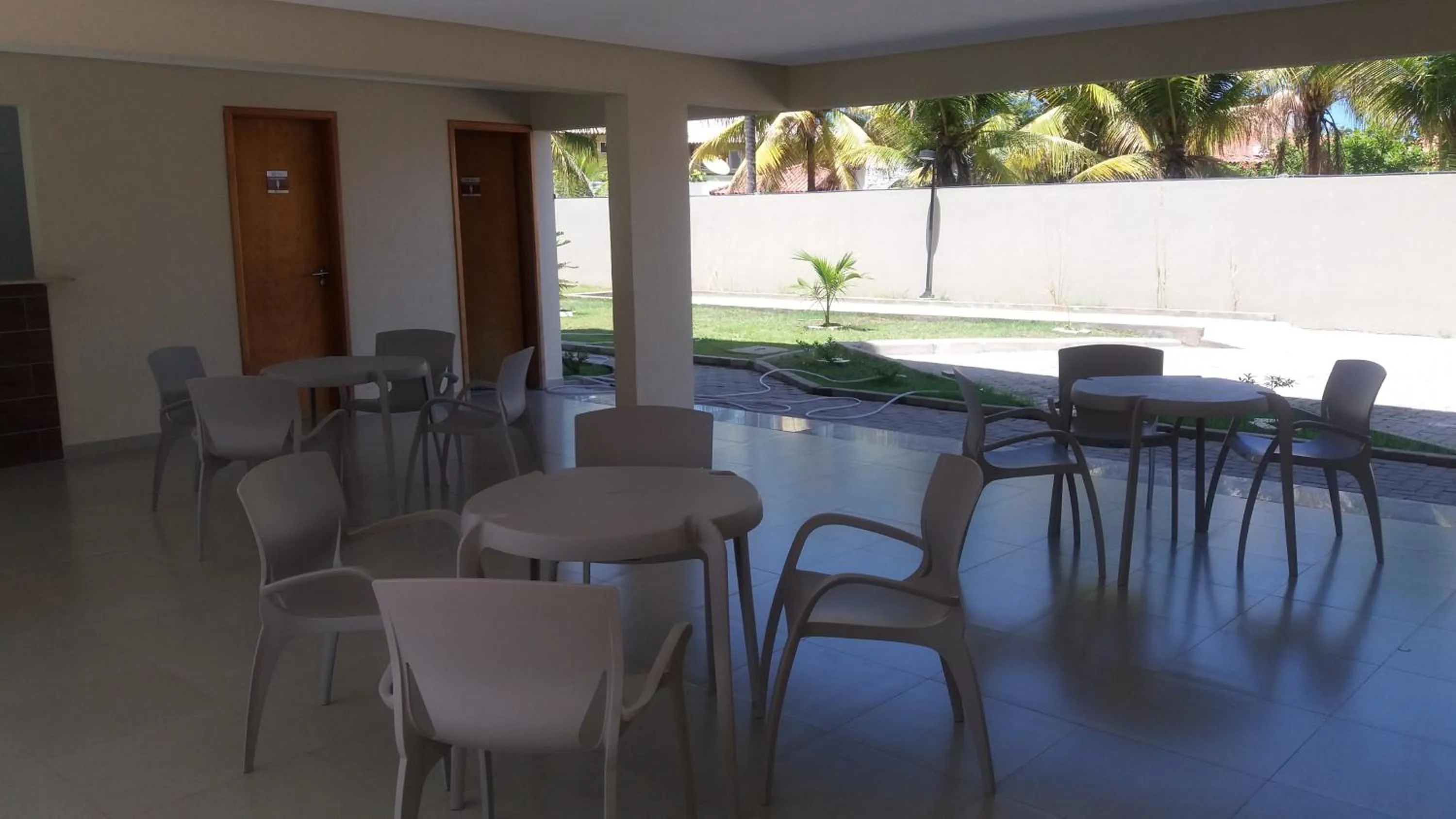 Area and facilities in Manawa Beach Flats Prime