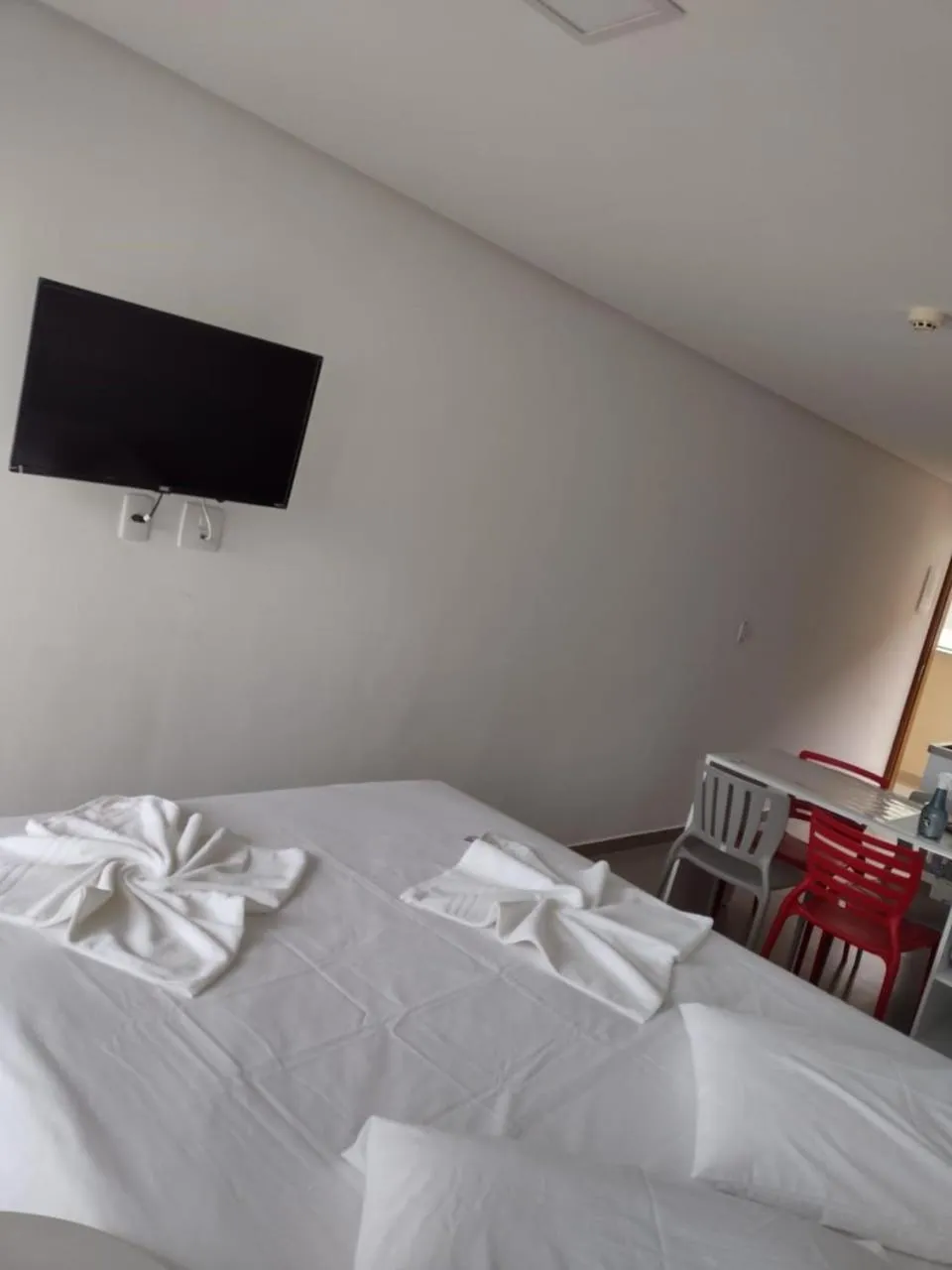 Bed in Manawa Beach Flats Prime