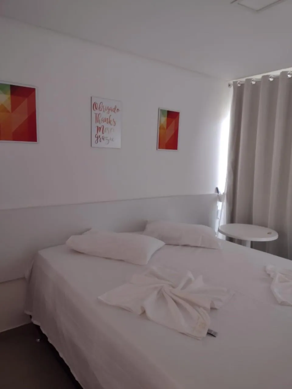 Bed in Manawa Beach Flats Prime