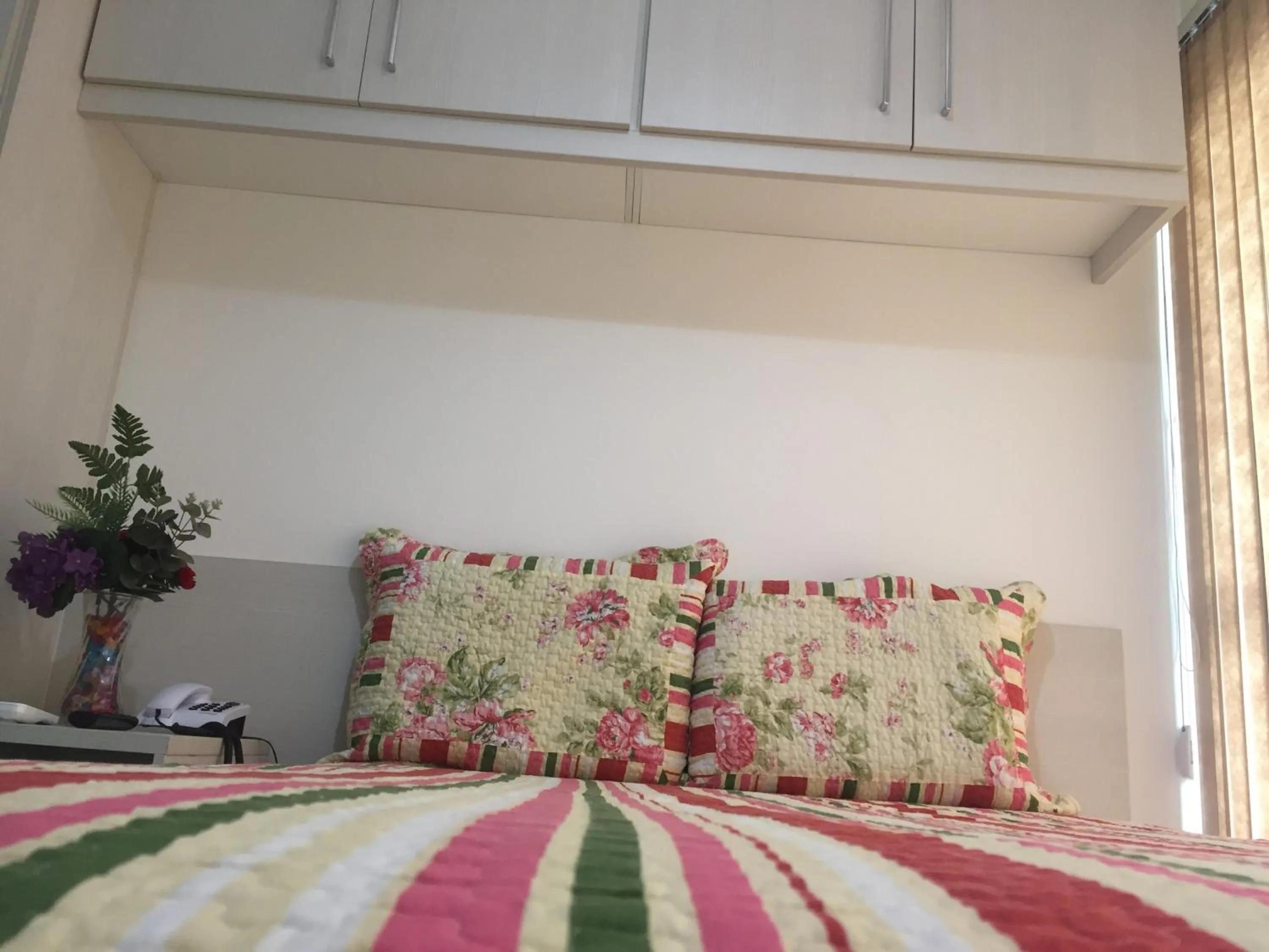 Bed in Manawa Beach Flats Prime