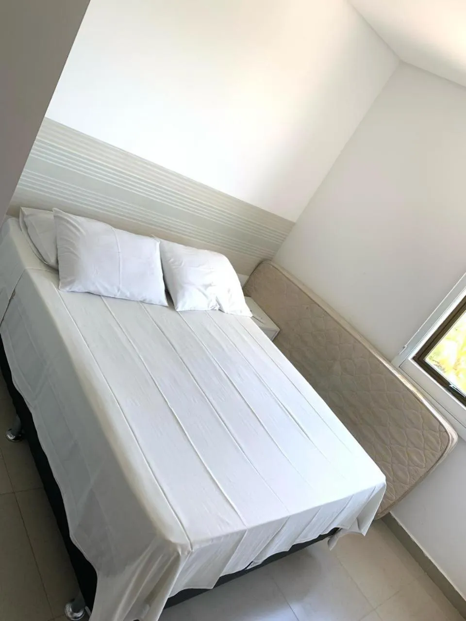 Bed in Manawa Beach Flats Prime