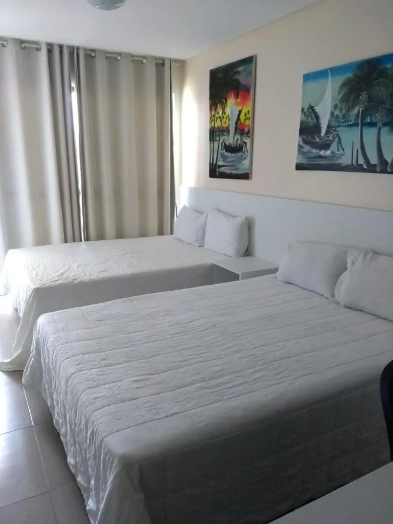 Bed in Manawa Beach Flats Prime