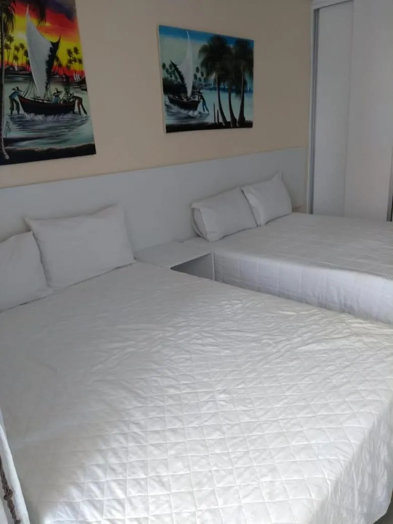 Bed in Manawa Beach Flats Prime