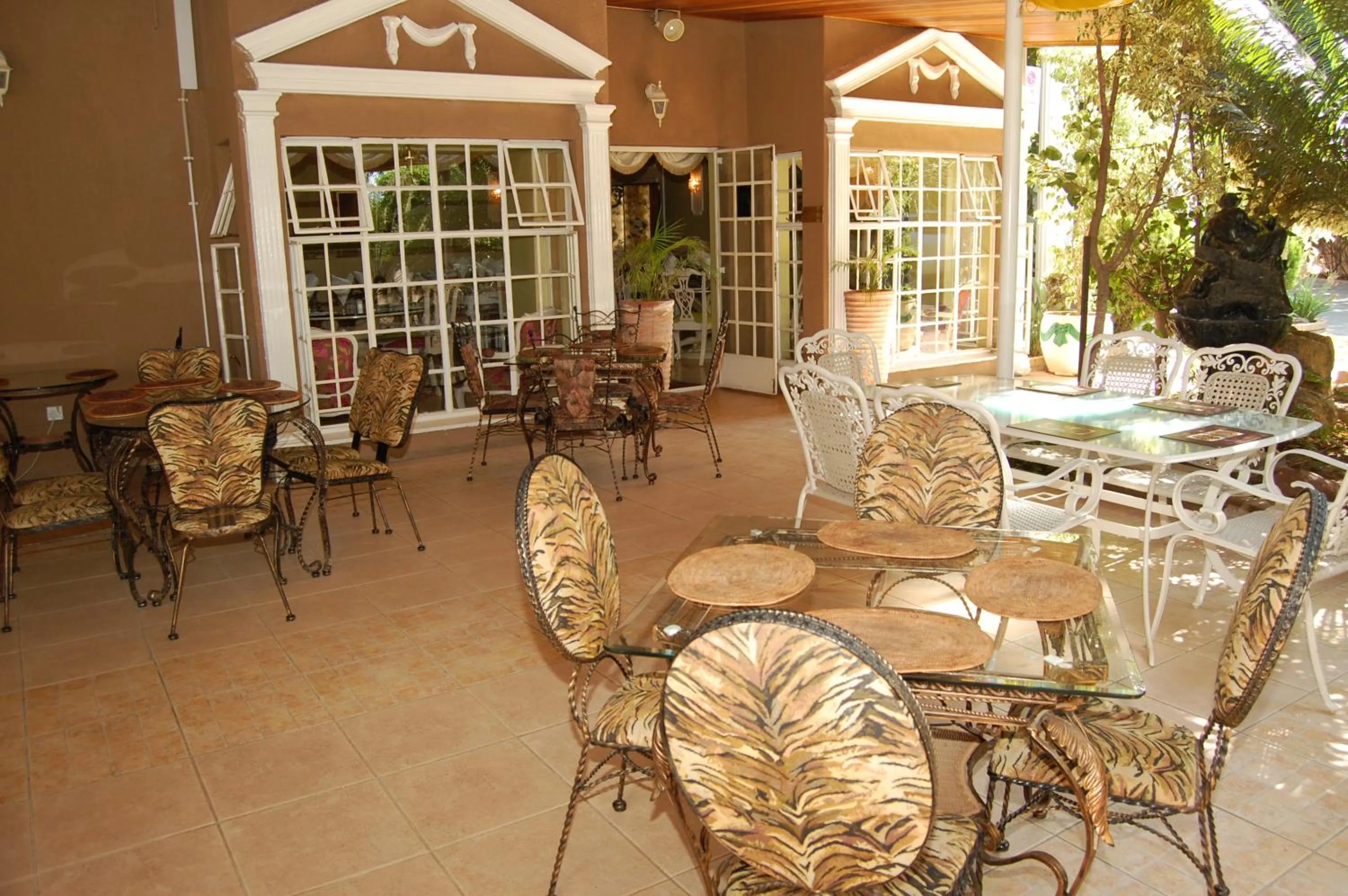 Falcon Crest Suites