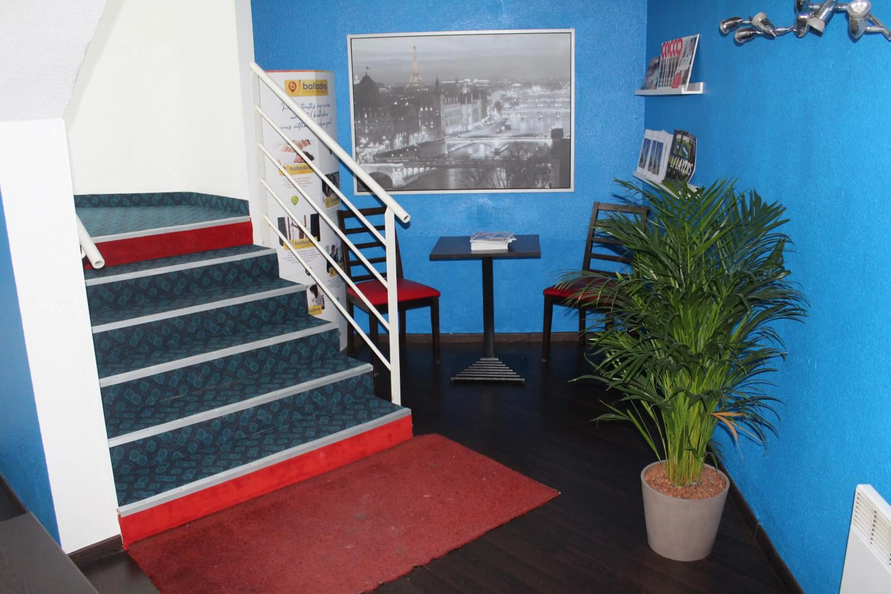 Initial by Balladins Béthune