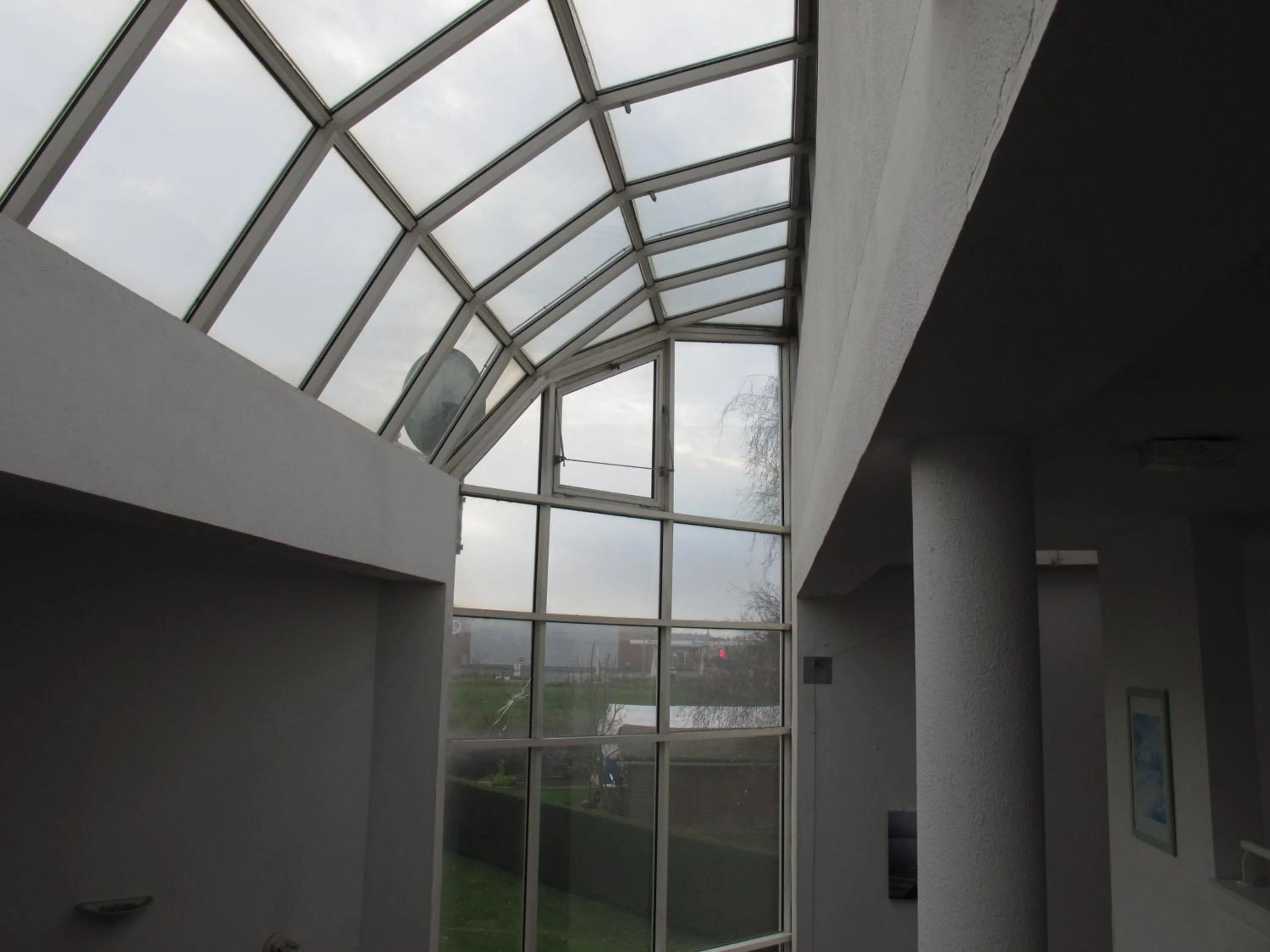 Bird's eye view in Initial by Balladins Béthune