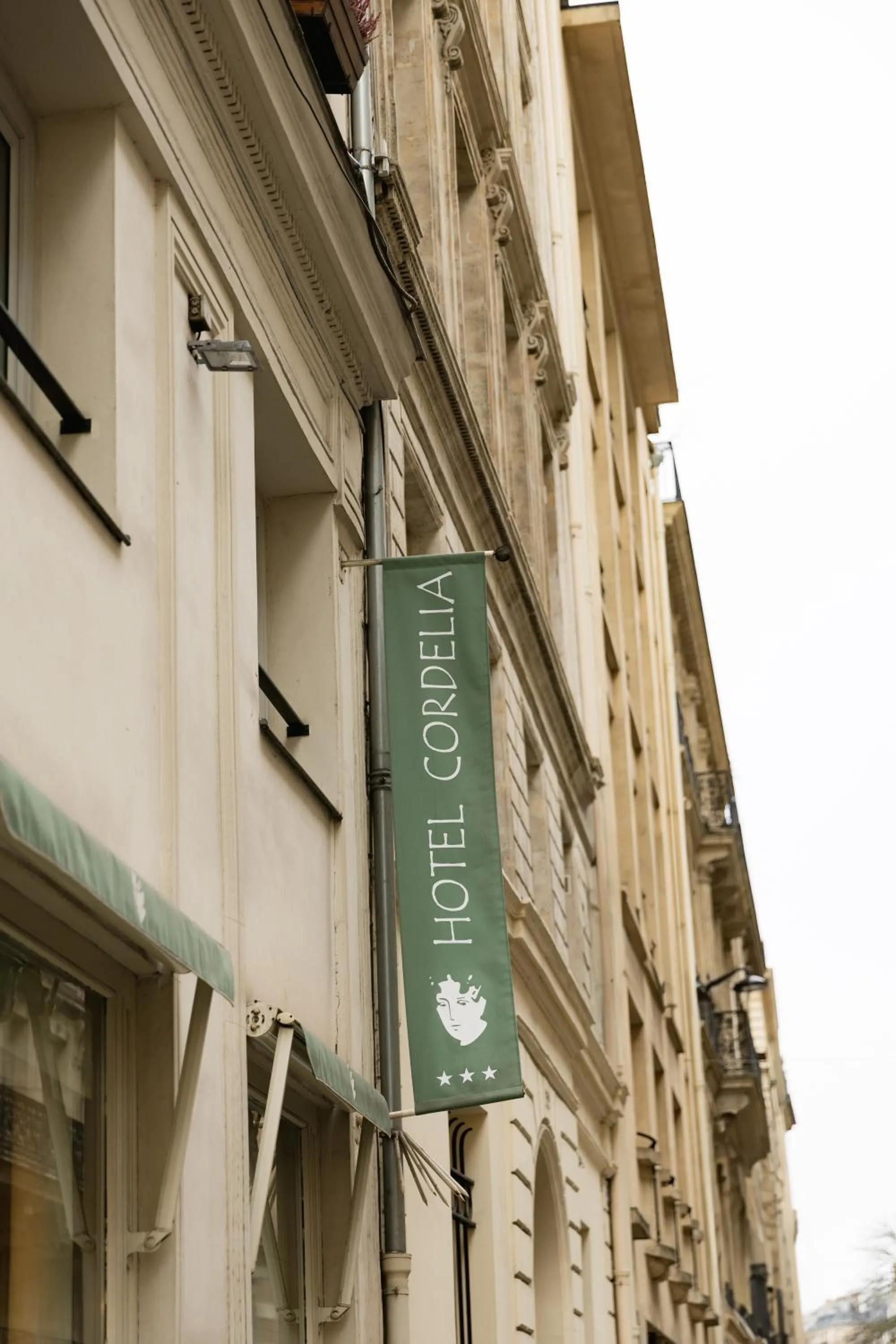 Facade/entrance in Hôtel Cordelia Opéra-Madeleine