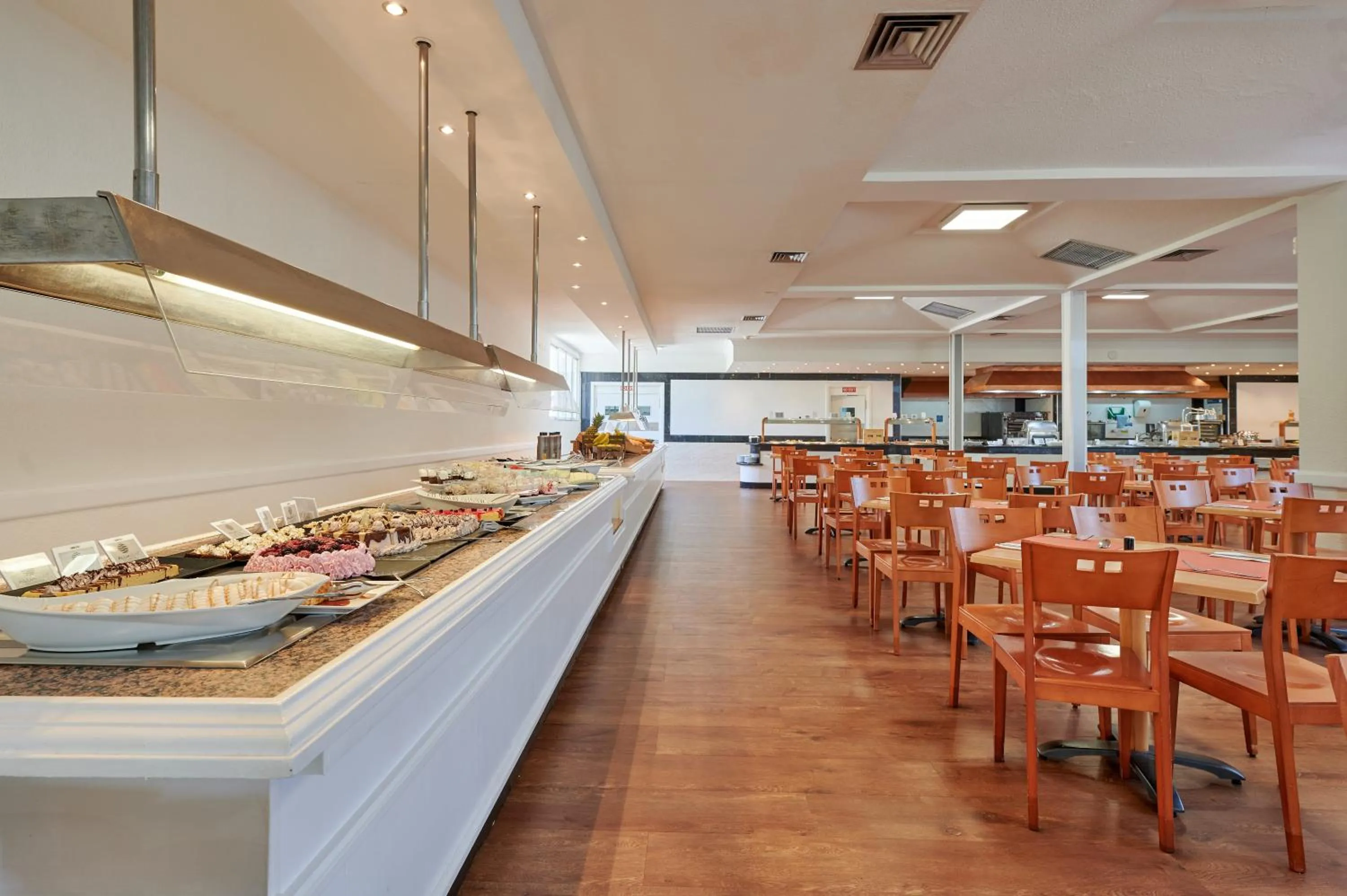 Restaurant/places to eat in AluaSun Cala Antena - All Inclusive