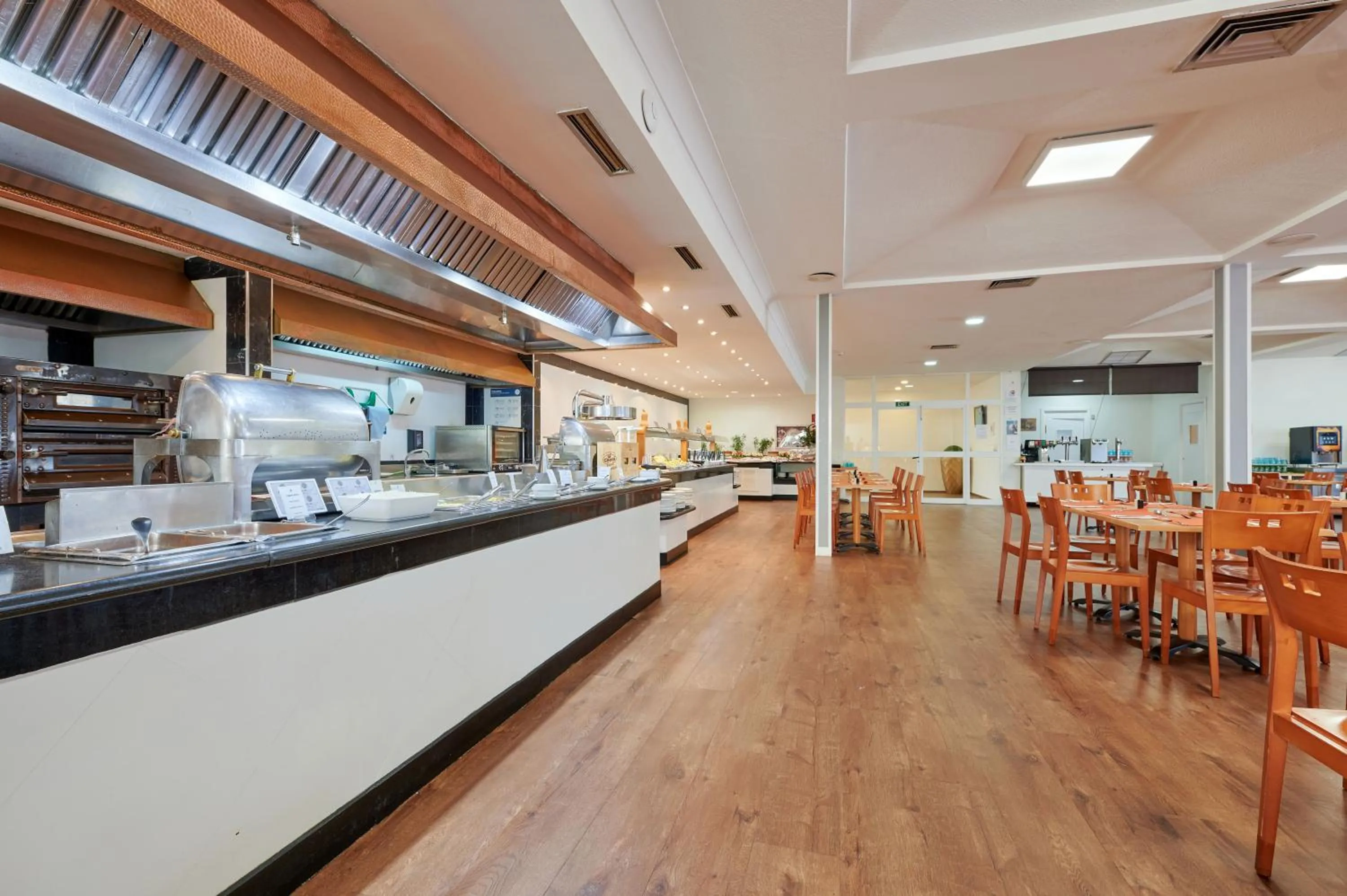 Restaurant/places to eat in AluaSun Cala Antena - All Inclusive