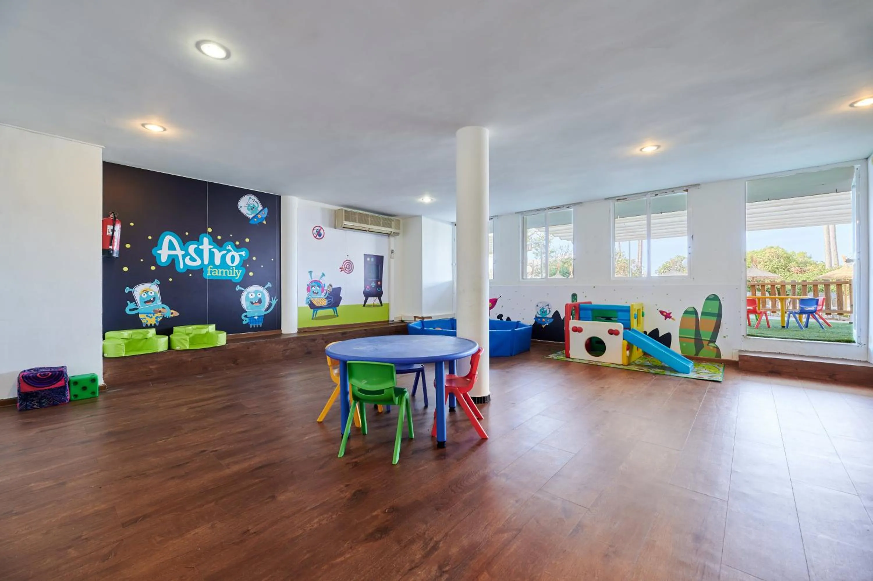 Kids's club in AluaSun Cala Antena - All Inclusive