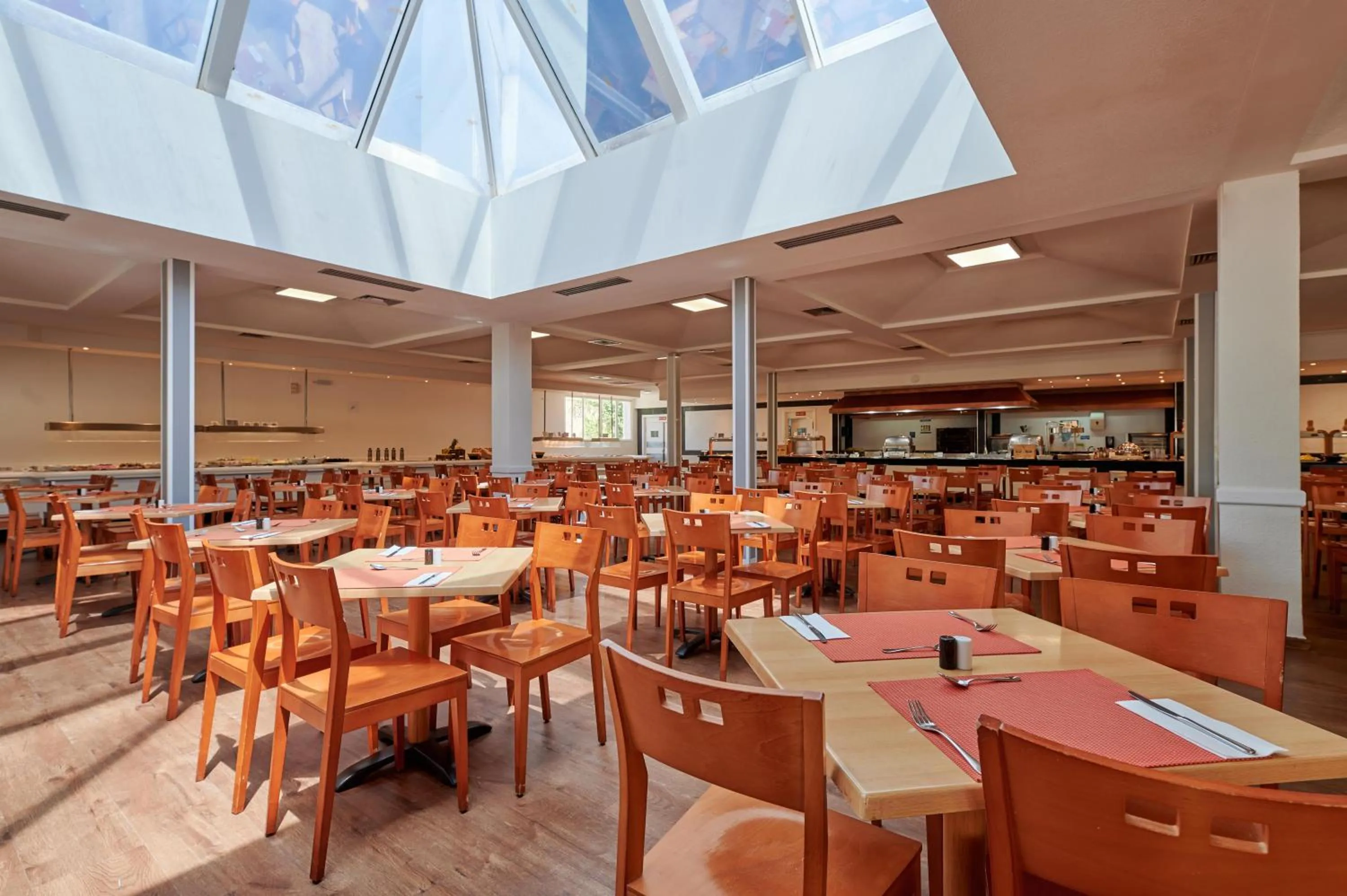 Restaurant/places to eat in AluaSun Cala Antena - All Inclusive