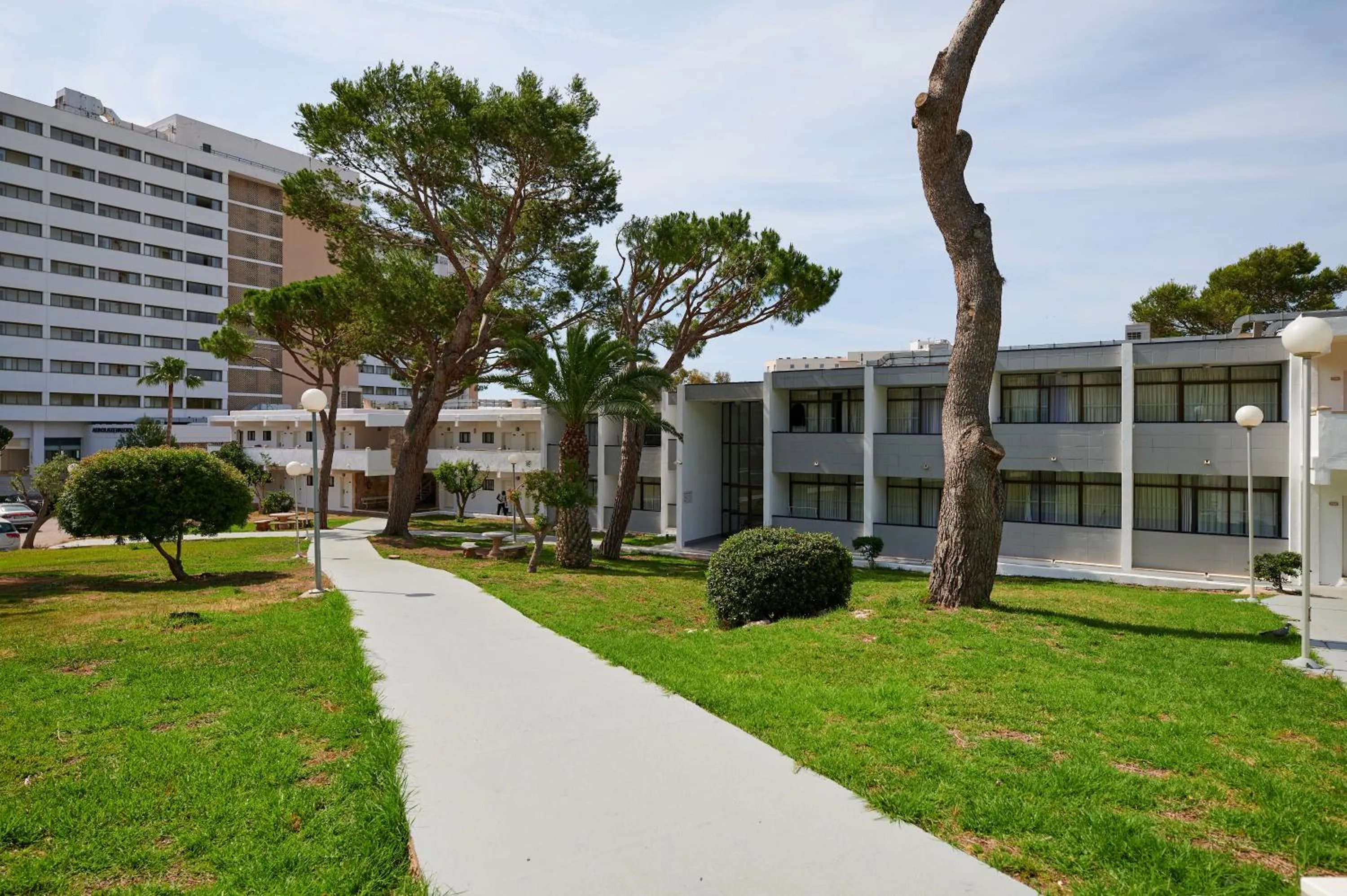 Natural landscape in AluaSun Cala Antena - All Inclusive