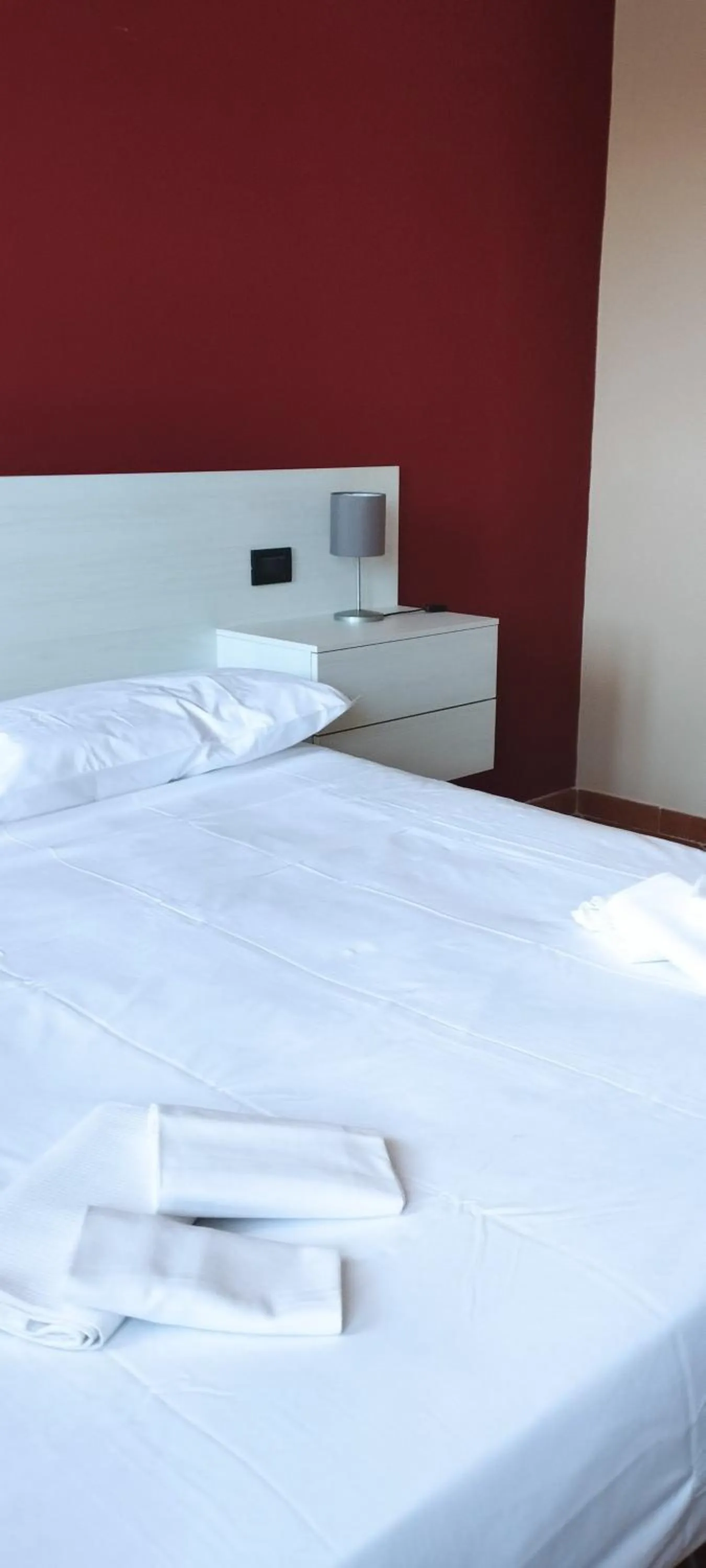 Bed in Le Residenze di Santa Costanza - Il Lentisco