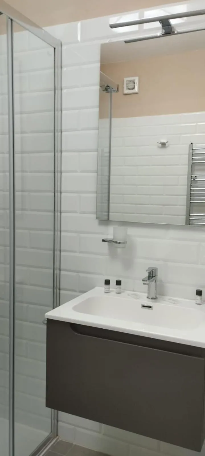 Bathroom in Le Residenze di Santa Costanza - Il Lentisco