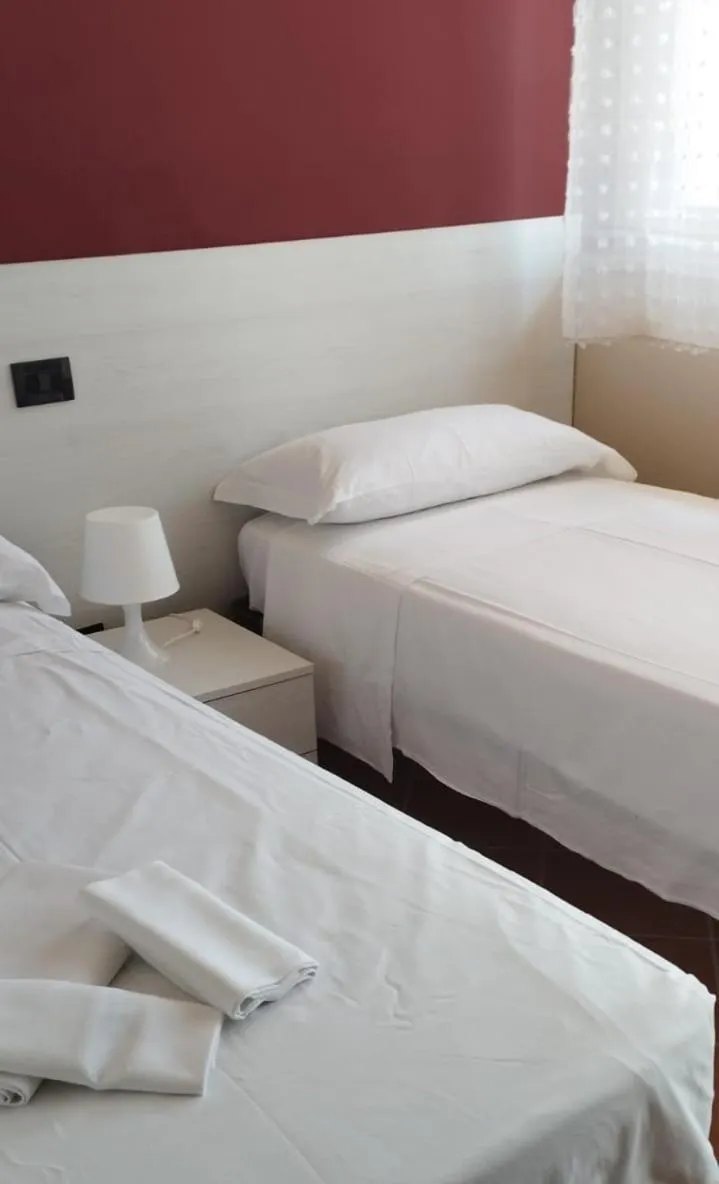 Bed in Le Residenze di Santa Costanza - Il Lentisco