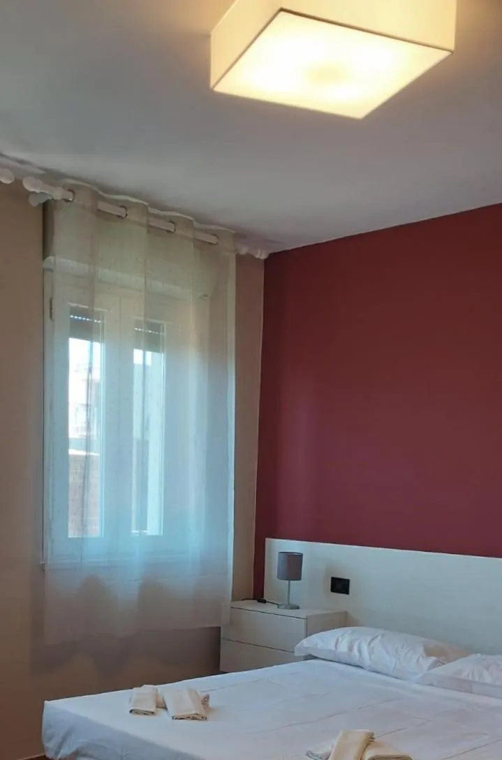 Photo of the whole room, Bed in Le Residenze di Santa Costanza - Il Lentisco