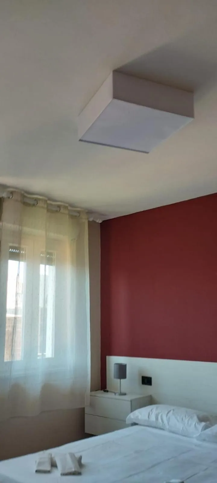 Photo of the whole room, Bed in Le Residenze di Santa Costanza - Il Lentisco