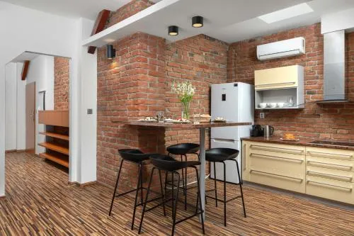 Old Town Apartment Spilberk by goodnite cz
