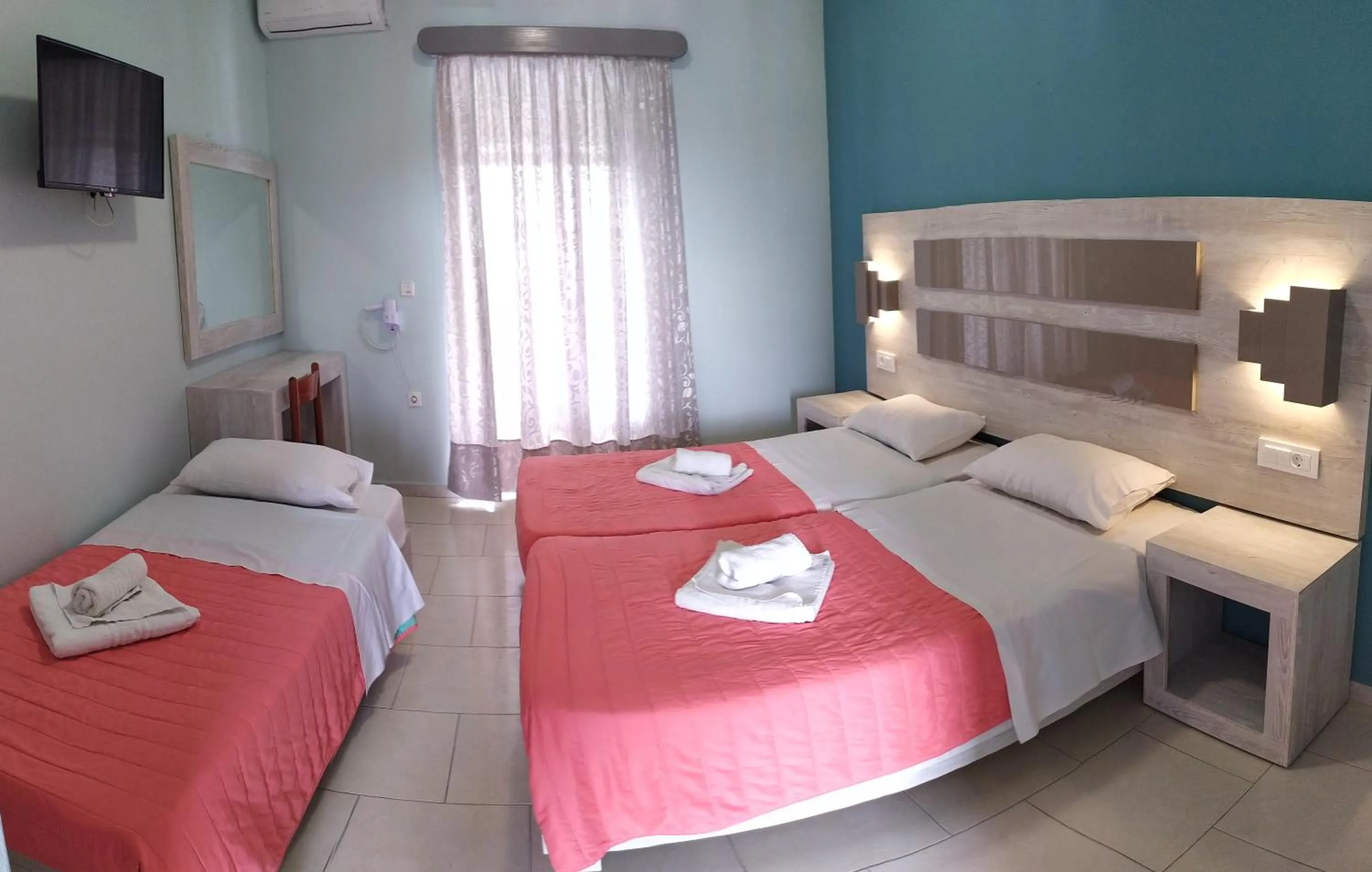 Bedroom, Bed in Giannis Studios