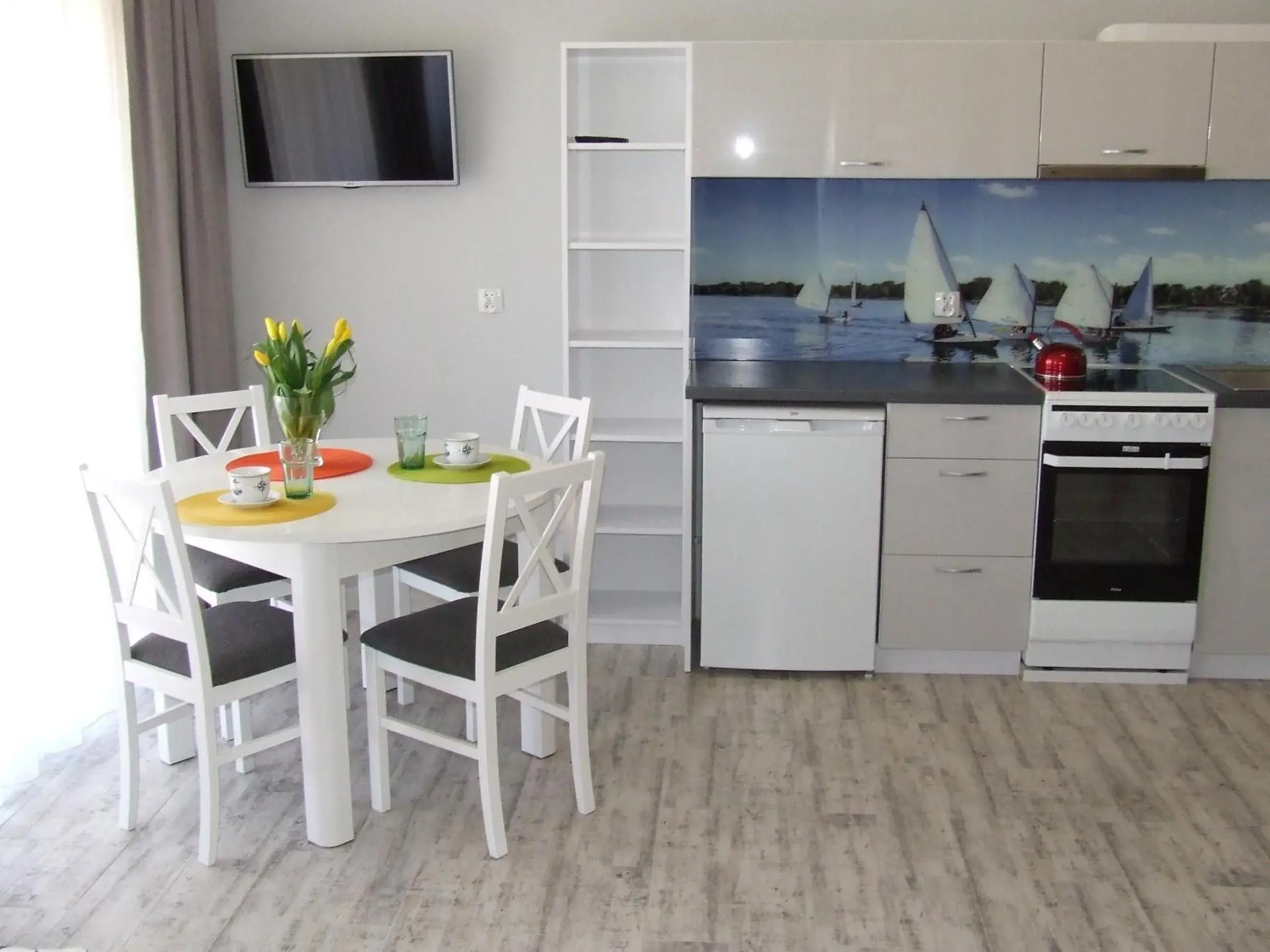 Apartment in ApartHotel Admirał Apartment in ApartHotel Admirał