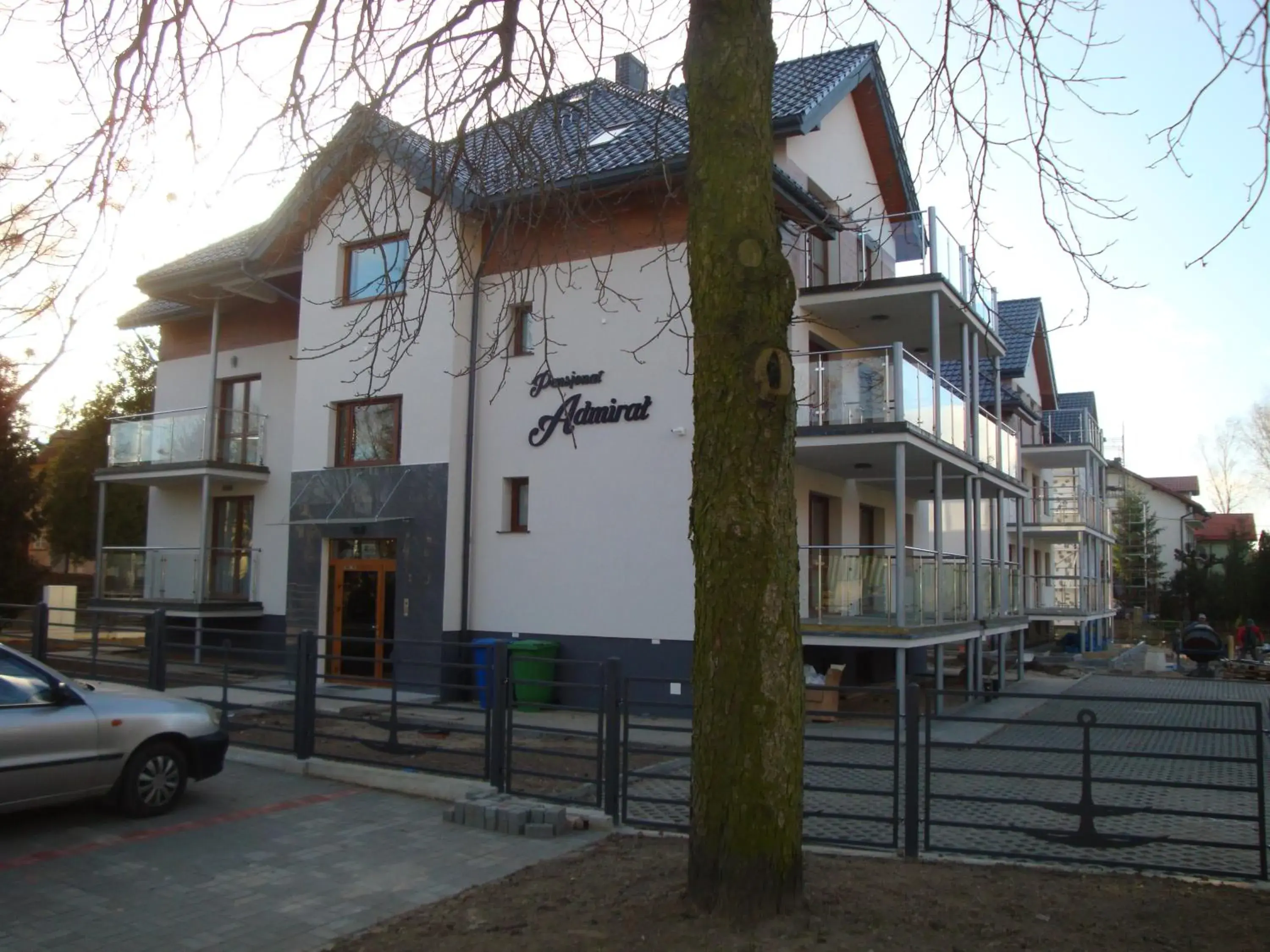 ApartHotel Admirał ApartHotel Admirał