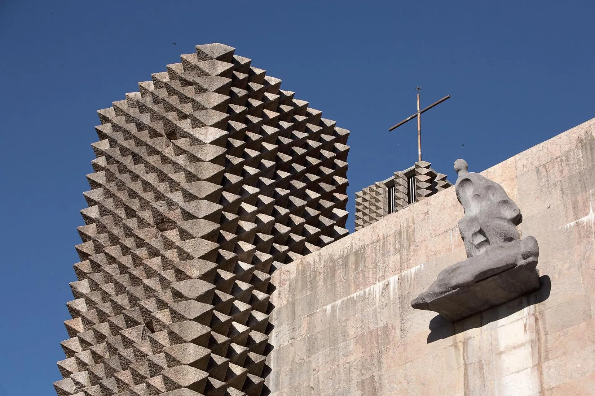 Place of worship in Iraipe Santuario de Arantzazu Hotel