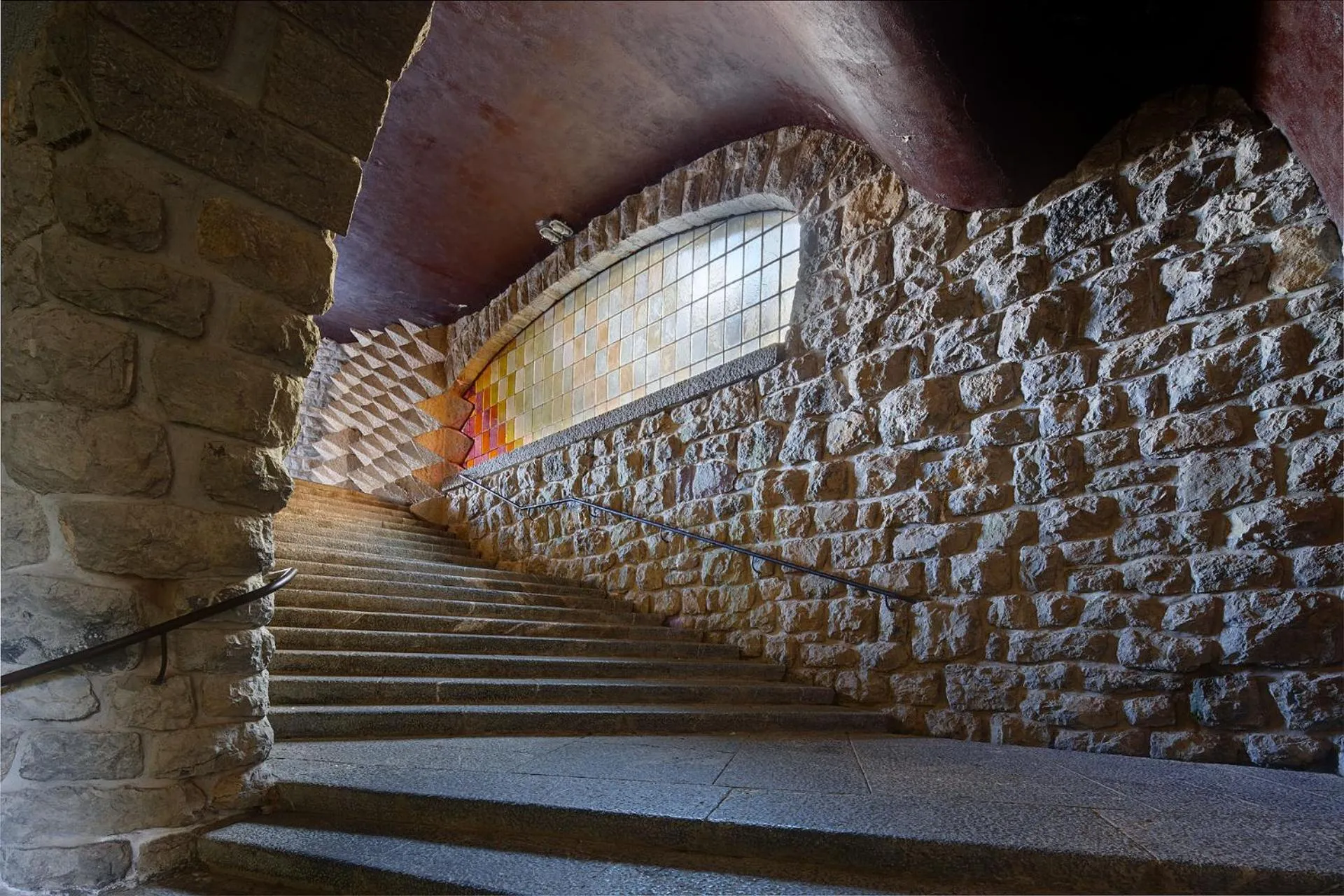 Nearby landmark in Iraipe Santuario de Arantzazu Hotel